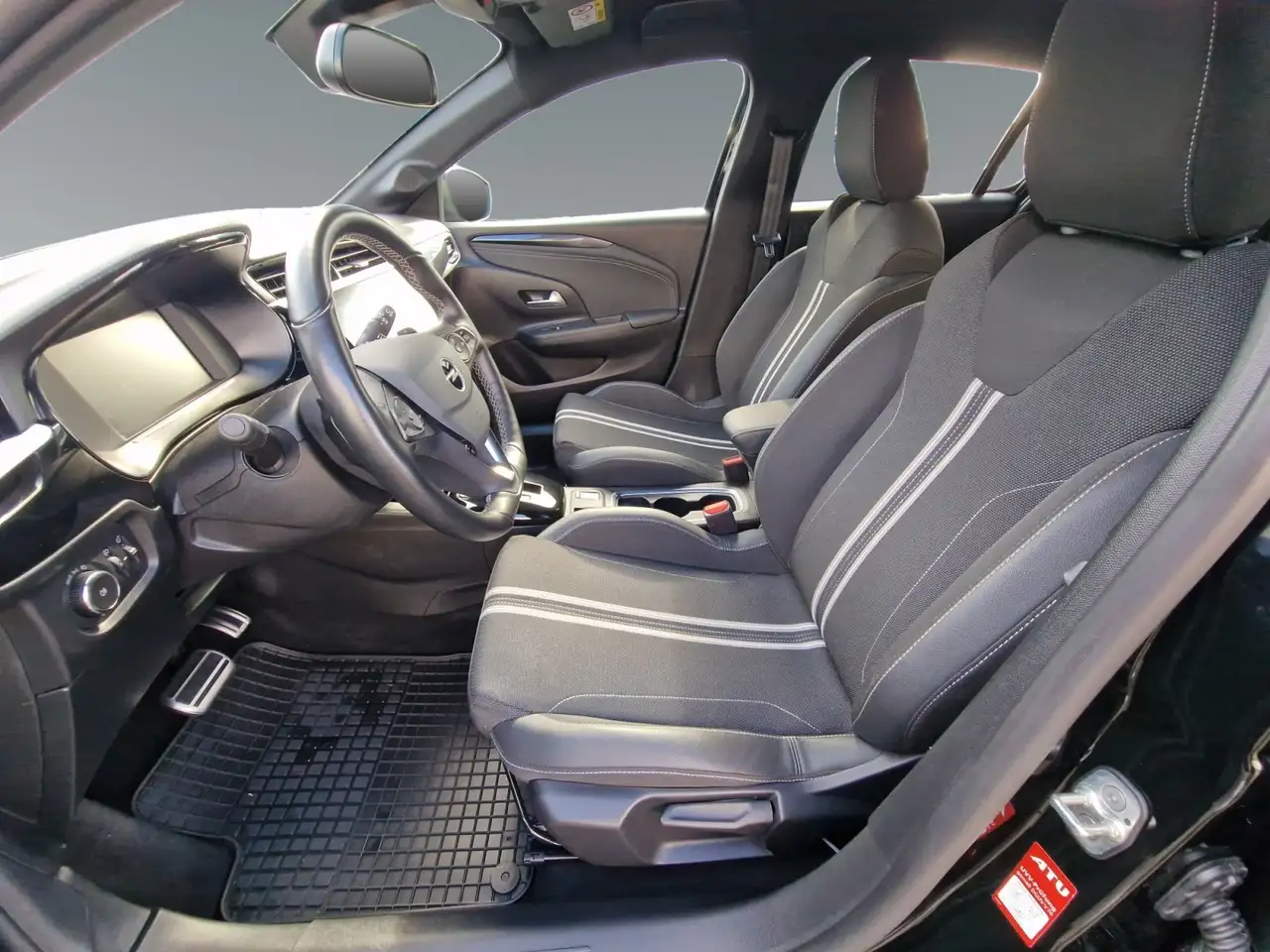 Opel Corsa F 1.2 Turbo GS ++PDC+SHZ+TOTWinkel+Kamera++, миниатюра 10