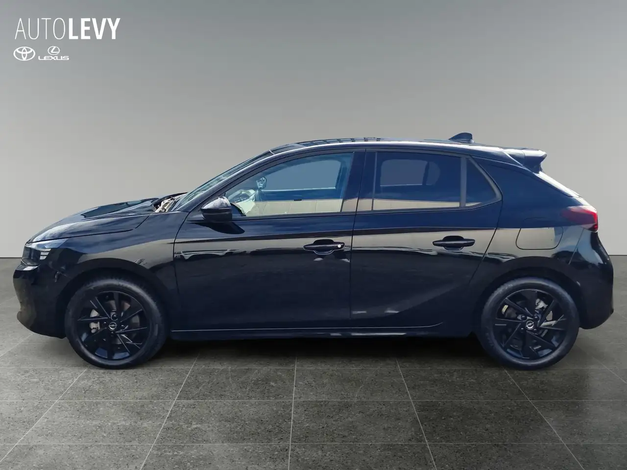 Opel Corsa F 1.2 Turbo GS ++PDC+SHZ+TOTWinkel+Kamera++, миниатюра 3