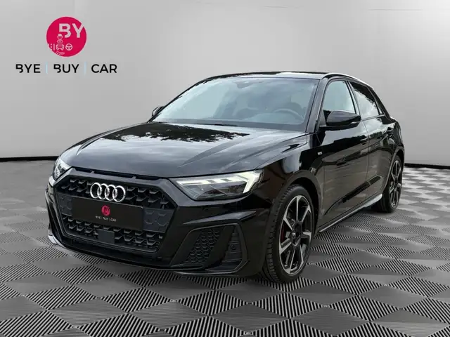 Audi A1 Sportback S-LINE 2.0 40 TFSI - 200 - S-Tronic / BANG\u0026OLUFSEN / SUIVI 100% AUDI