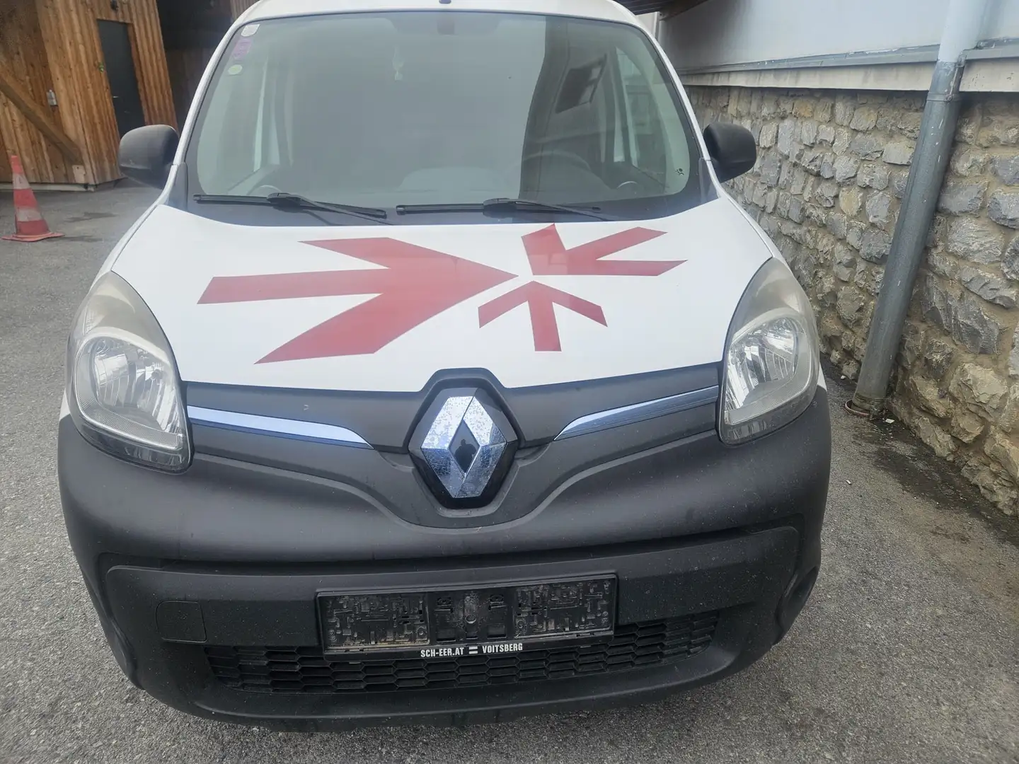 Renault Kangoo Z.E. Kangoo Z.E. Maxi 2-Sitzer 22kWh lkw euro 6 - 2