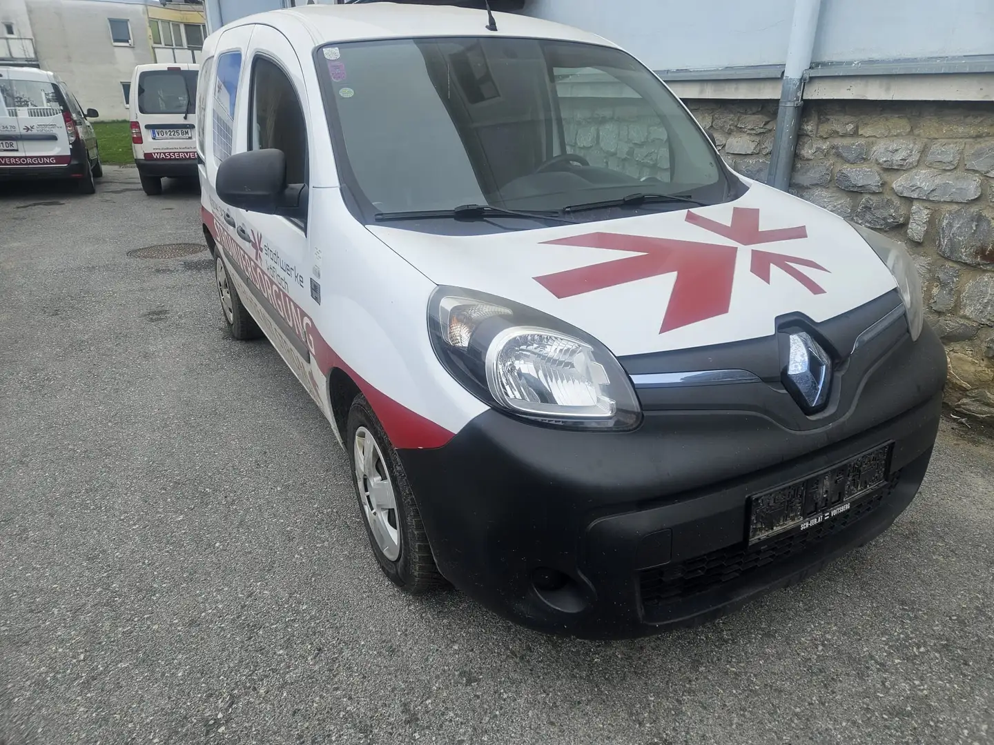 Renault Kangoo Z.E. Kangoo Z.E. Maxi 2-Sitzer 22kWh lkw euro 6 - 1