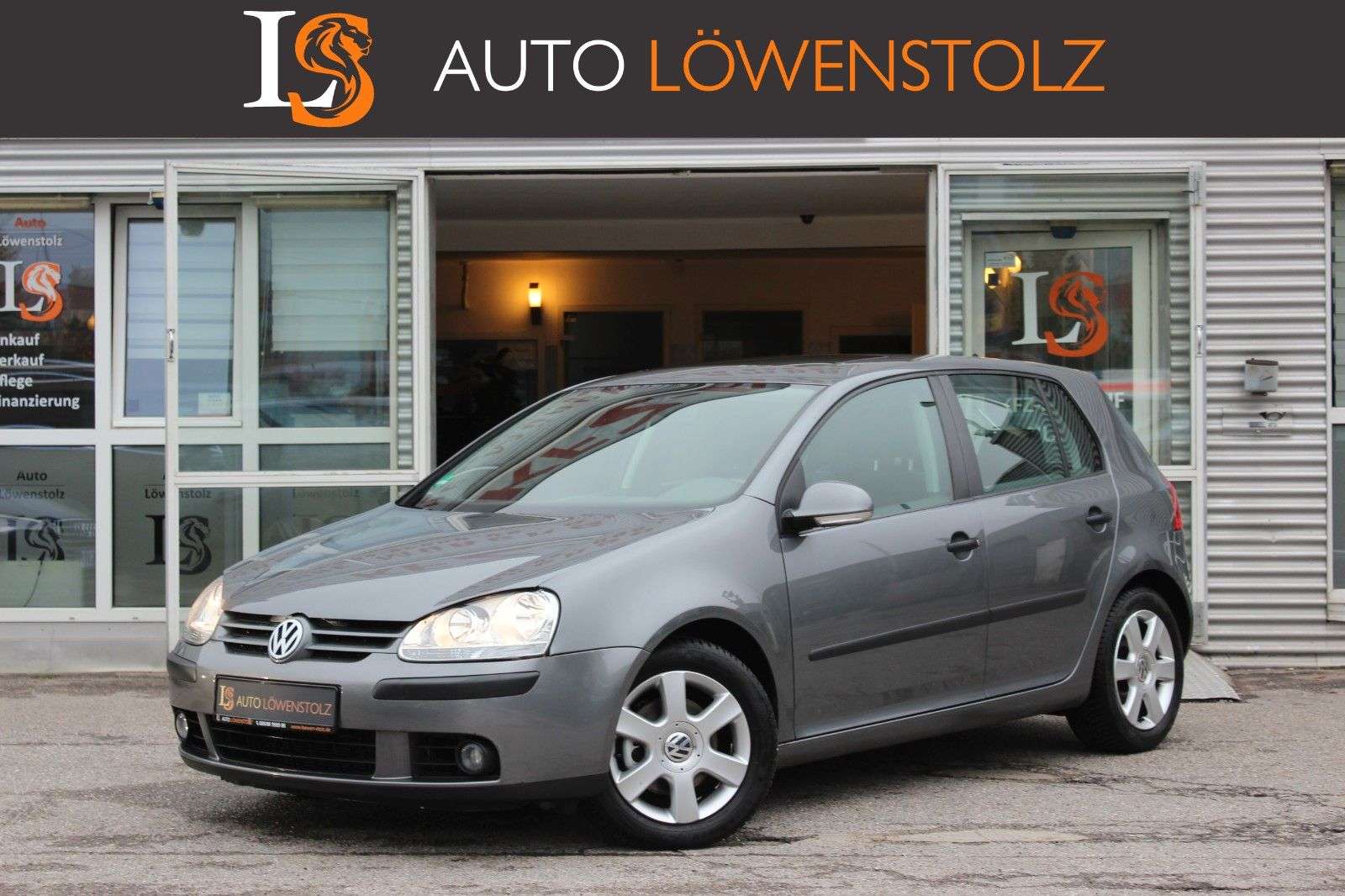 Second hand Volkswagen Golf 2.0