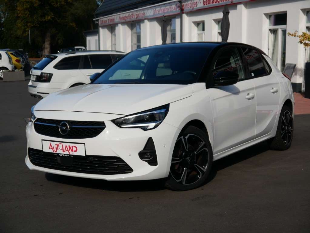 2021 Opel Corsa