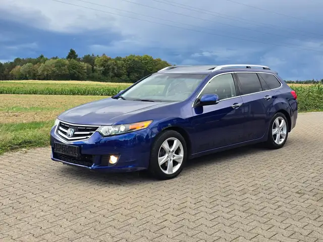 Honda Accord Accord Tourer Diesel Tourer 2.2i-DTEC Elegance