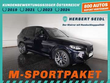 30e M-SPORT PHEV 4x4 Aut *SKY / 20 ZOLL / ADAPT LED / NAVI / ACC / VOLLEDER & MEMORY / 360° KAMERA*