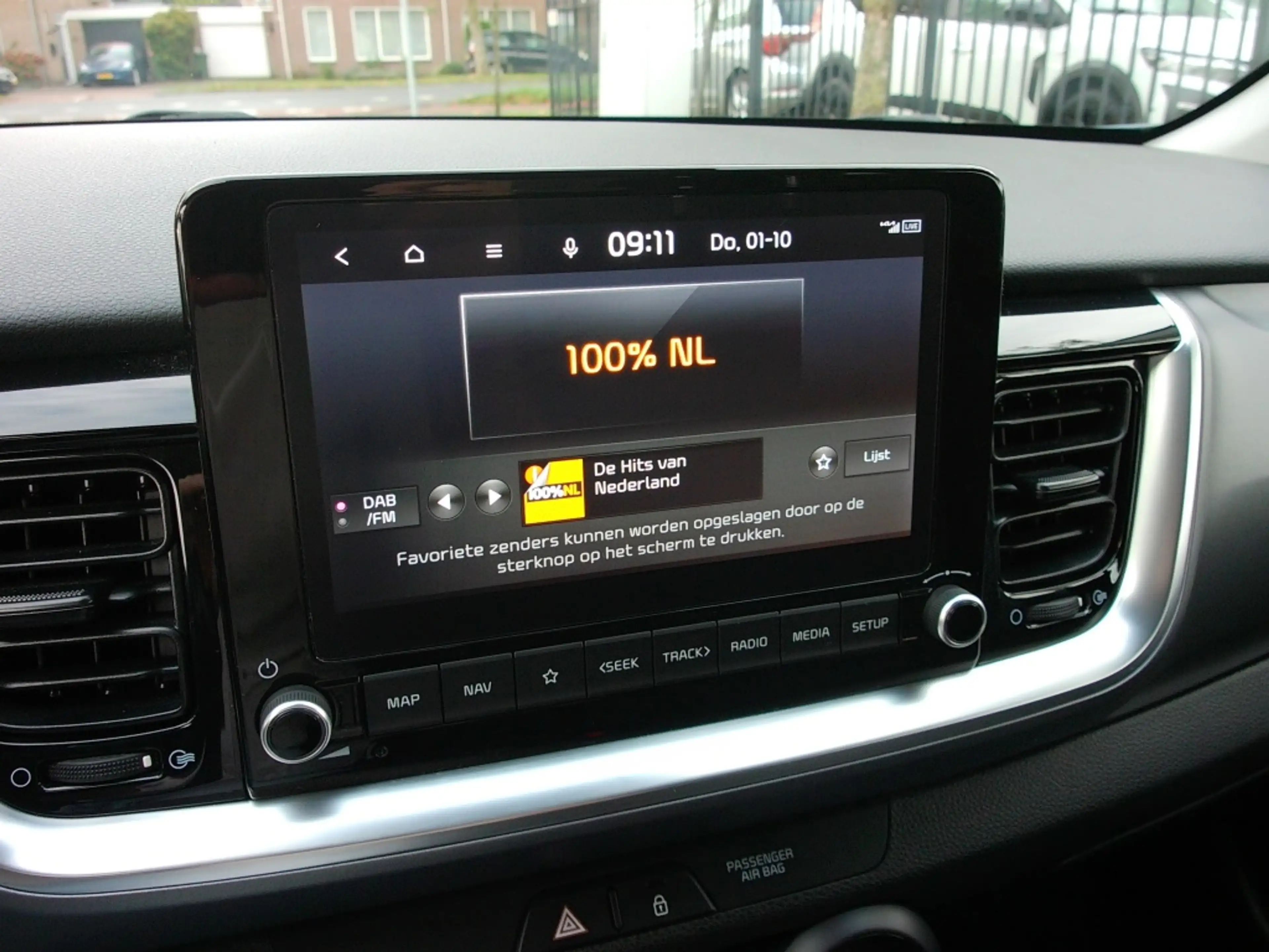 Kia Stonic 1.0 T-GDi 100pk DynamicLine — photo 39
