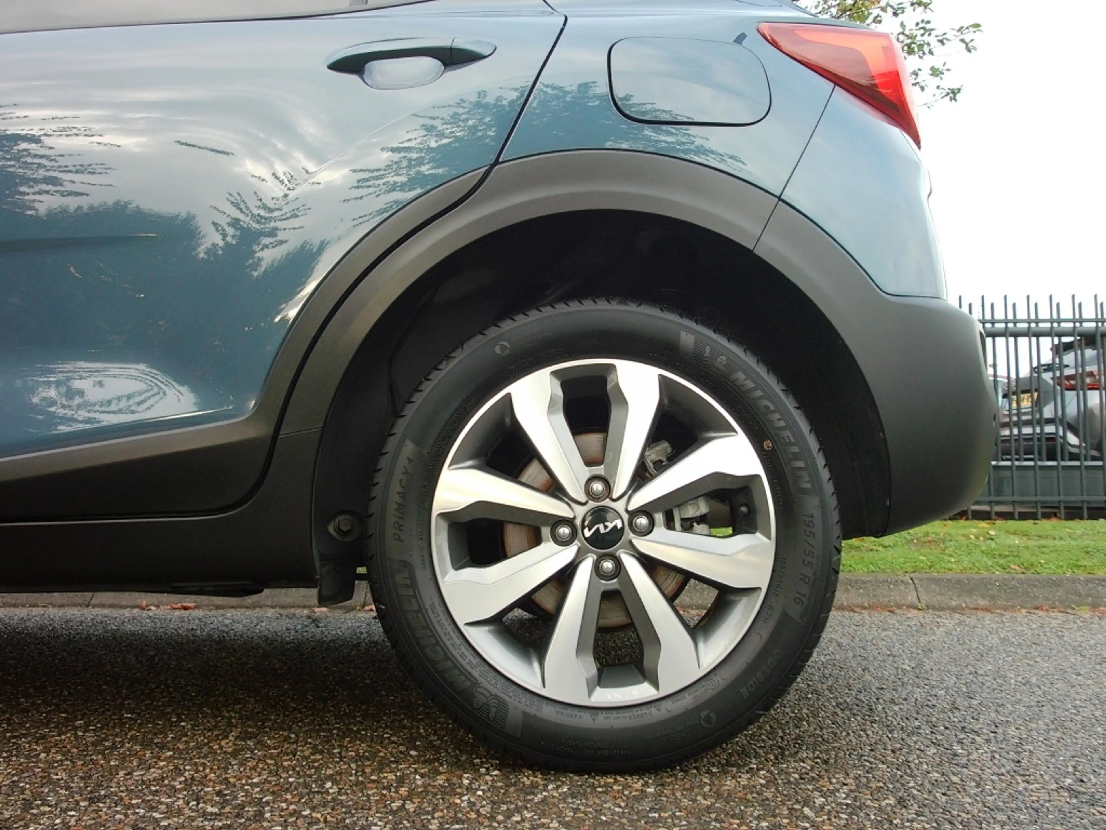 Kia Stonic 1.0 T-GDi 100pk DynamicLine — photo 15