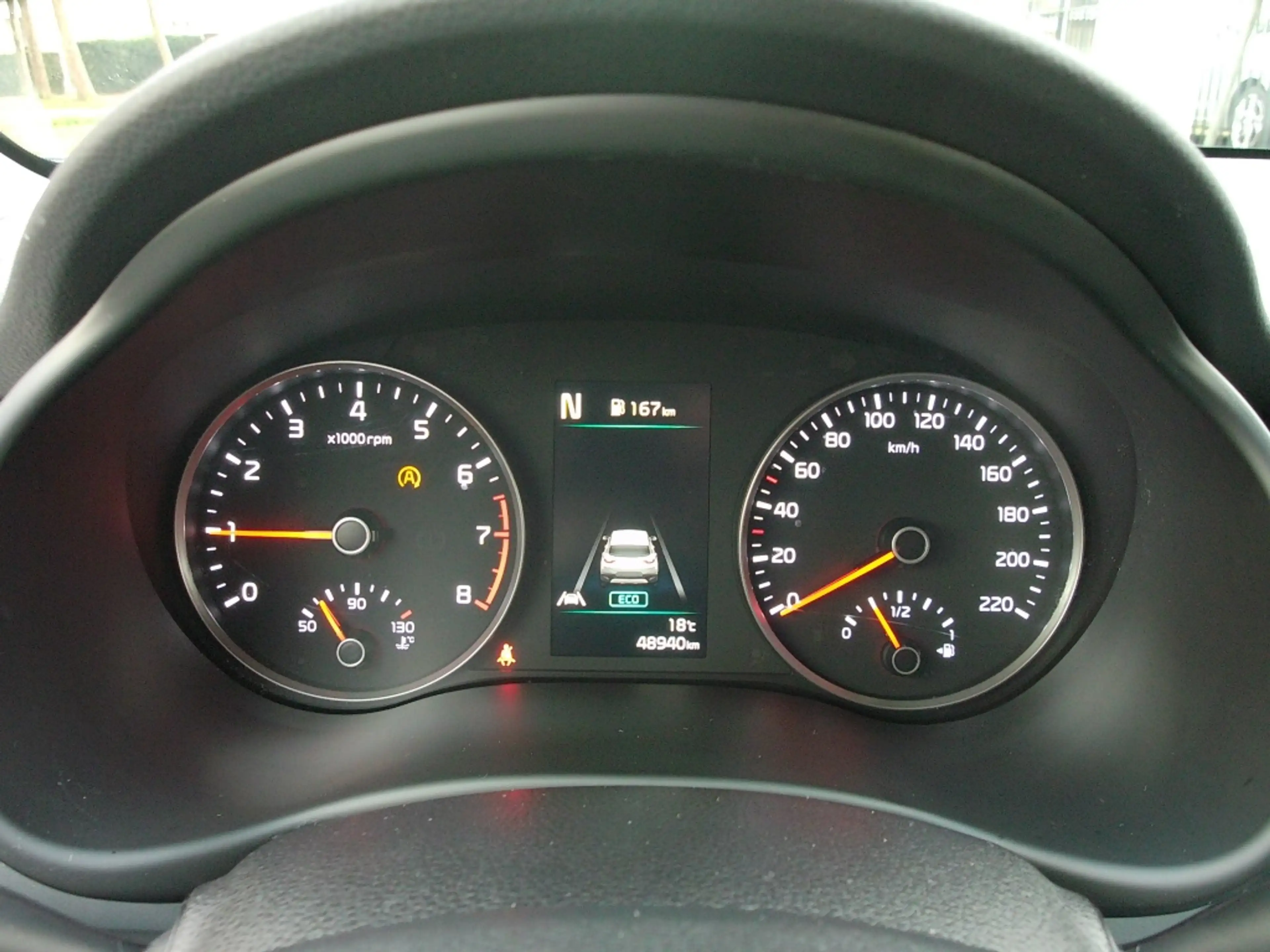 Kia Stonic 1.0 T-GDi 100pk DynamicLine — photo 30