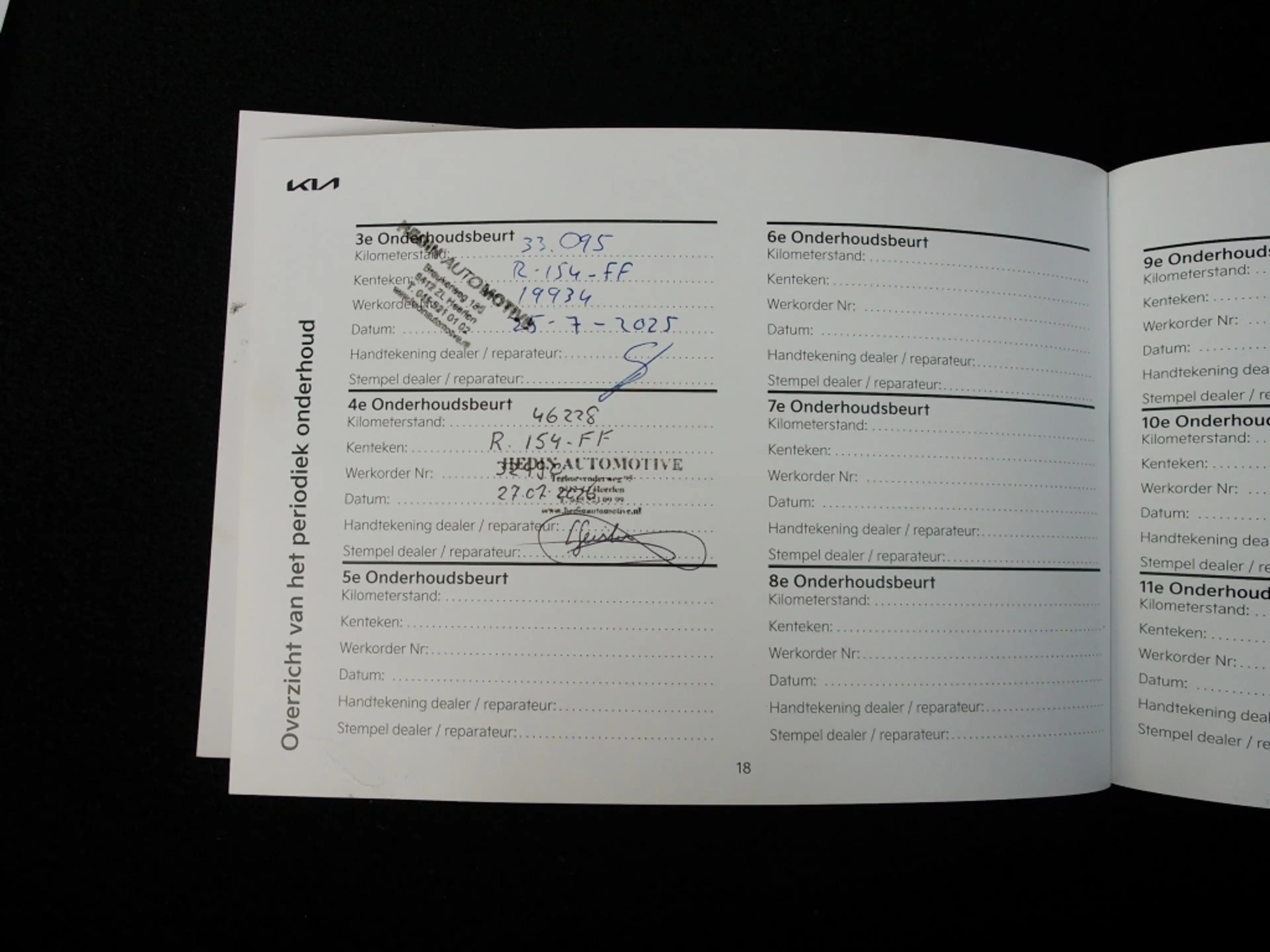 Kia Stonic 1.0 T-GDi 100pk DynamicLine — photo 28