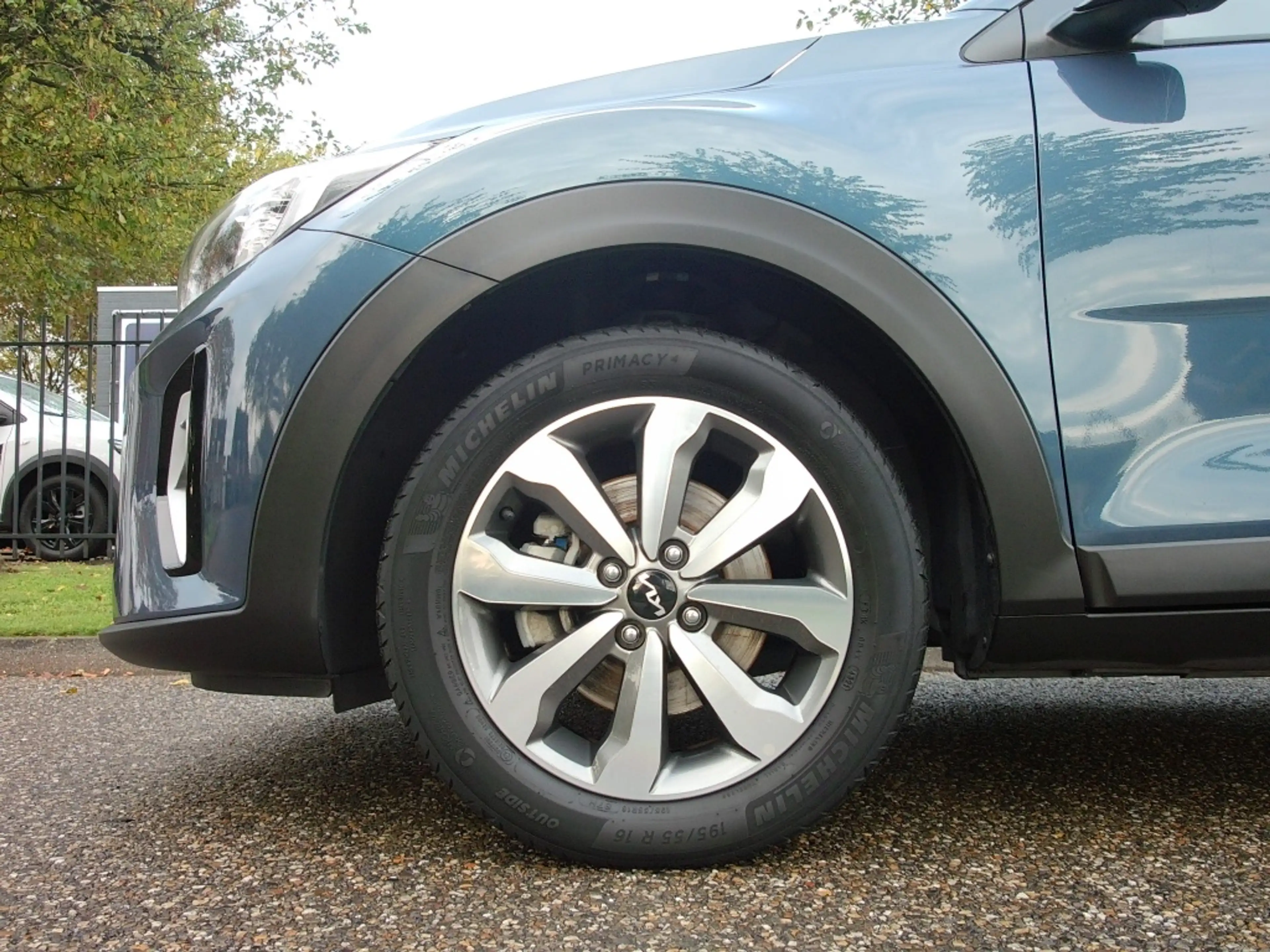 Kia Stonic 1.0 T-GDi 100pk DynamicLine — photo 4