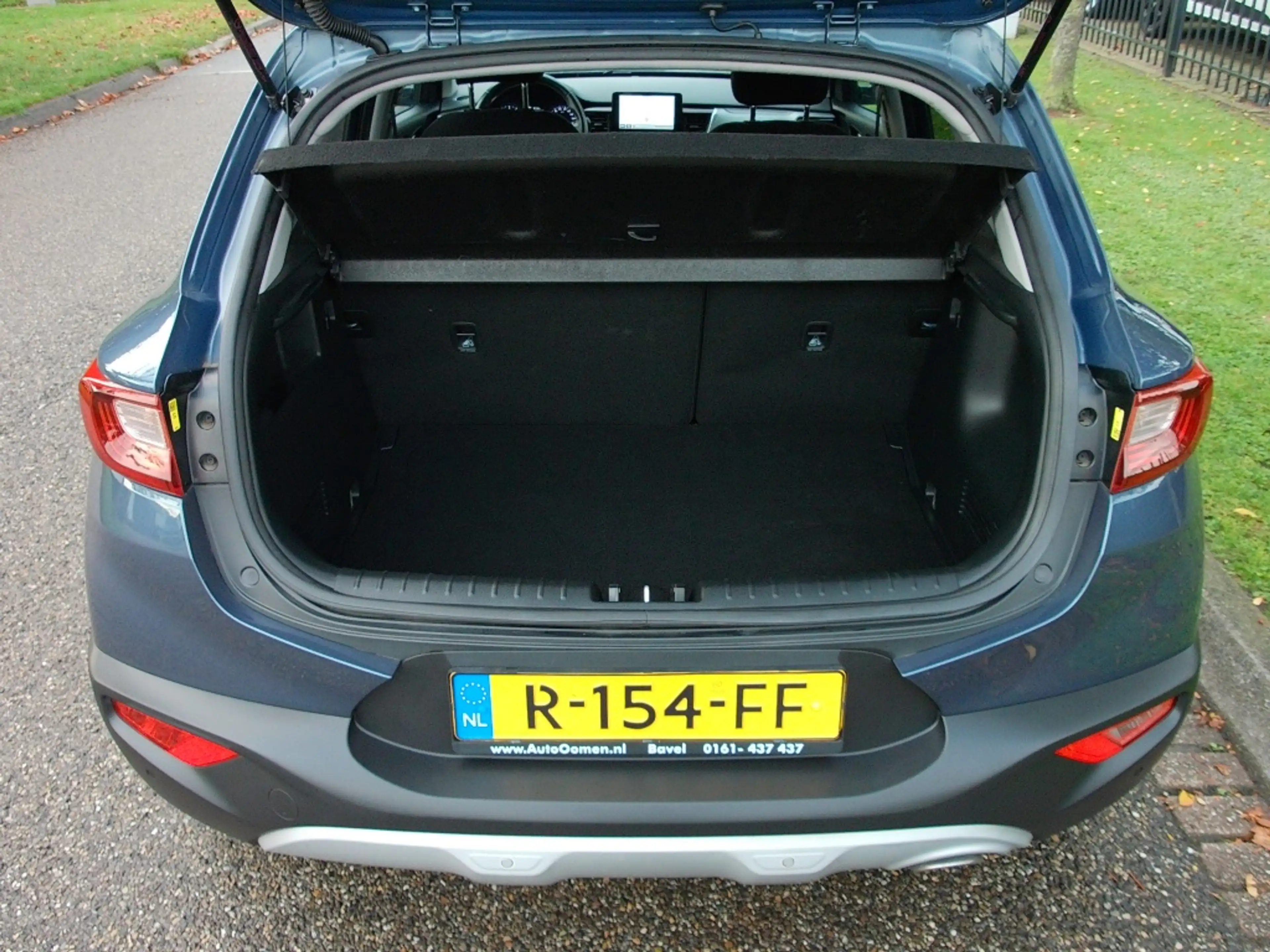 Kia Stonic 1.0 T-GDi 100pk DynamicLine — photo 20