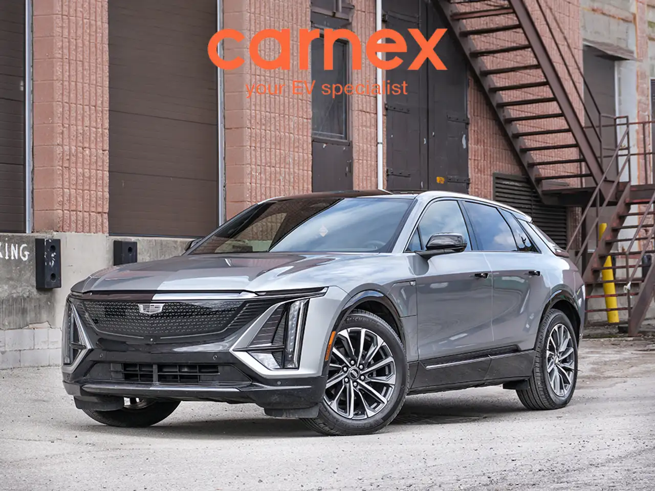 2024 Cadillac Lyriq