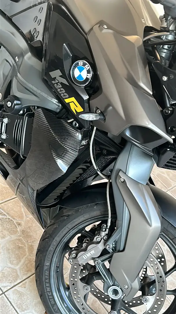 BMW K 1300 R CARBON EDITION - VALIGIE BMW - AKRAPOVIC - 1