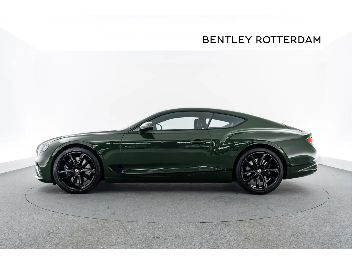 Bentley Continental GT V8 MY20 Groen - 2