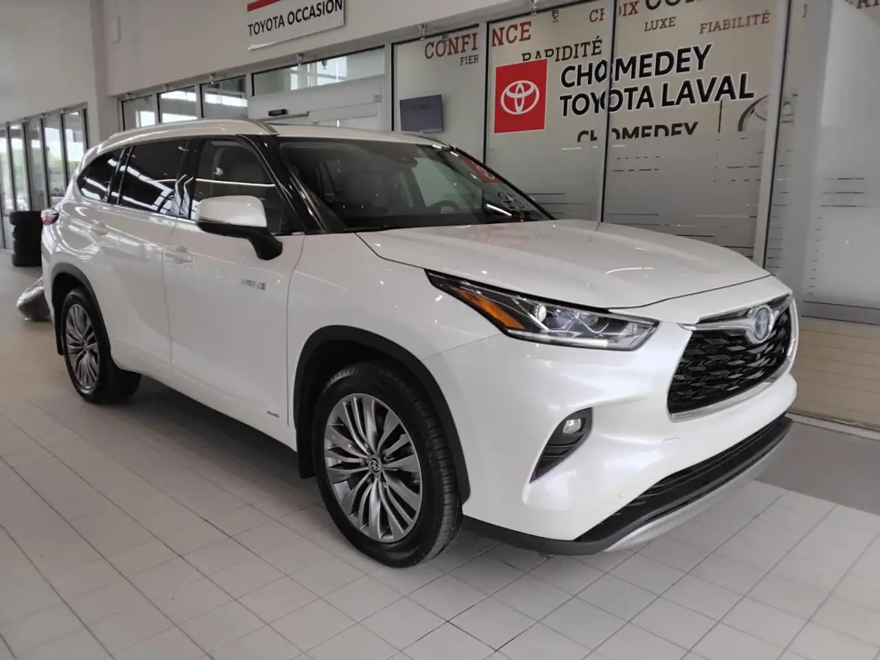 2021 Toyota Highlander