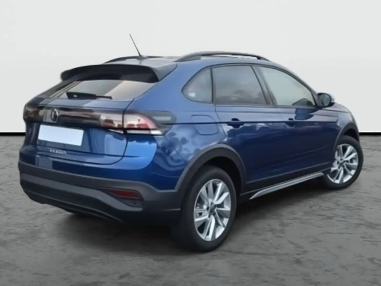 Volkswagen Taigo 1.0 TSI Más 85kW Azul - 2