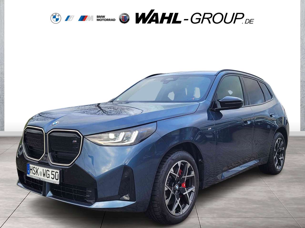 BMW X3 M 2025