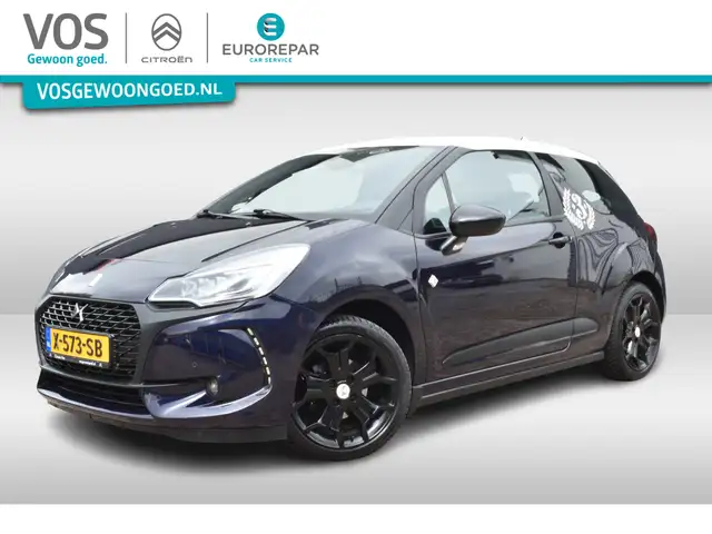 DS Automobiles DS 3