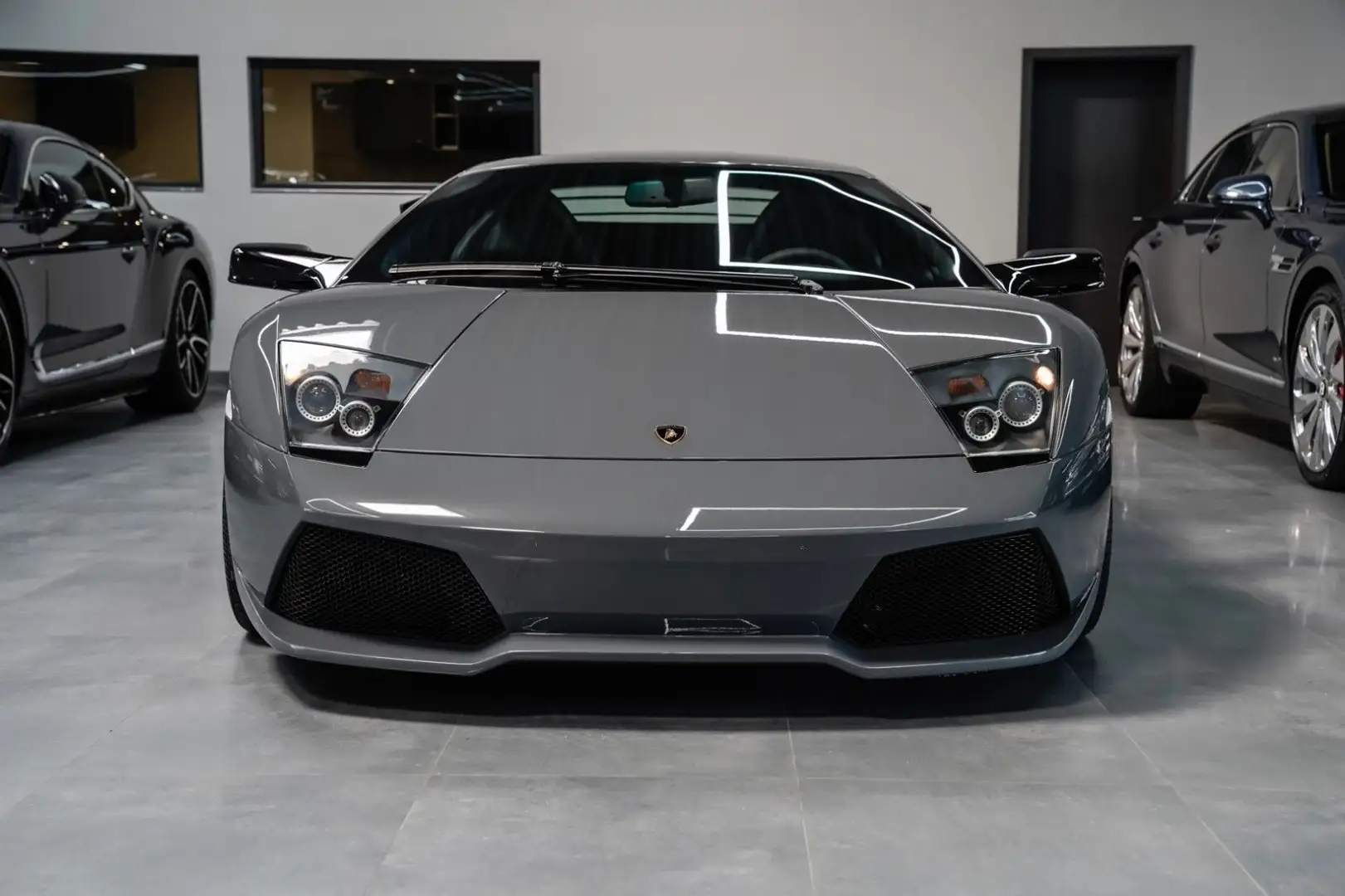Lamborghini Murciélago LP640 *9.420km* Gris - 2