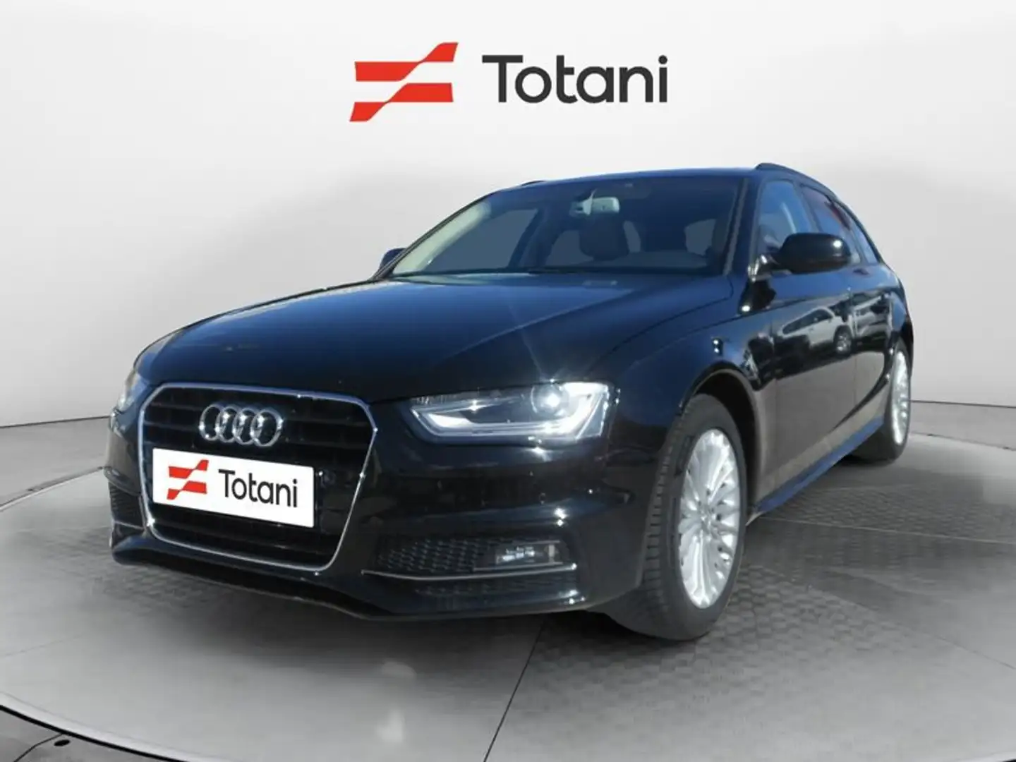Audi A4 IV 2012 Avant Avant 2.0 tdi Advanced quattro 190c Nero - 1