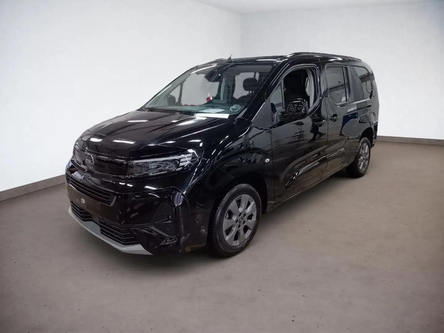 Opel Combo Life XL 1.5 Diesel AT8*NEUES MODELL*7SITZ* Noir - 2