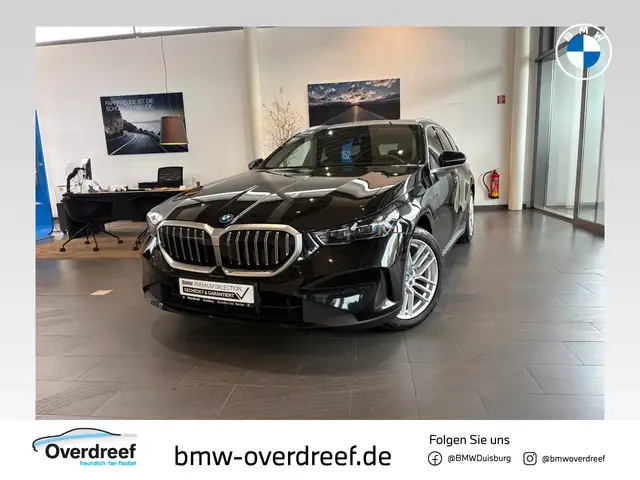 2025 BMW 5 Series in Black for sale
