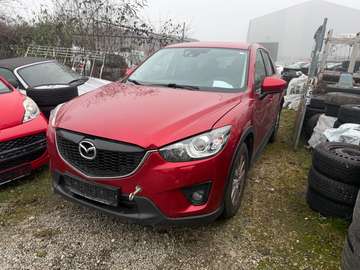 CX-5 Diesel 2.2 SKYACTIV-D Center-Line