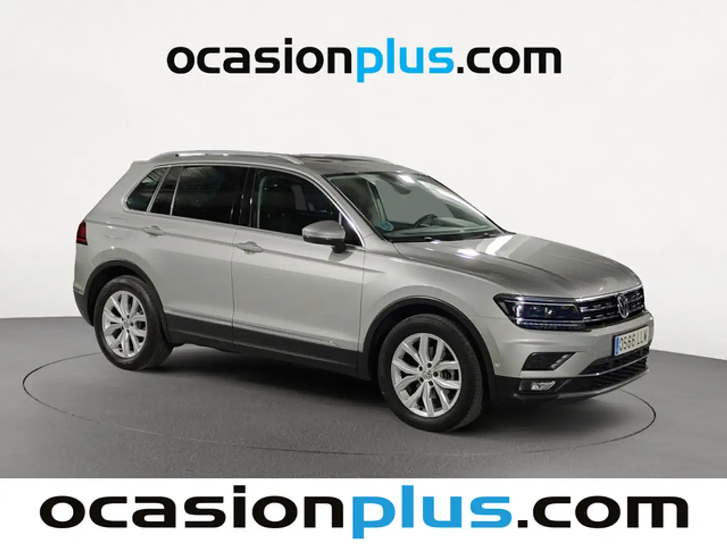 Volkswagen Tiguan 2.0TDI Sport 110kW Argent - 2