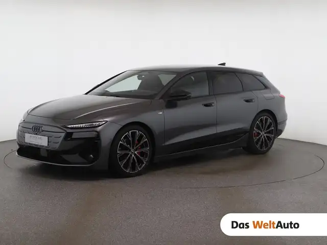 Audi A6 e-tron quattro