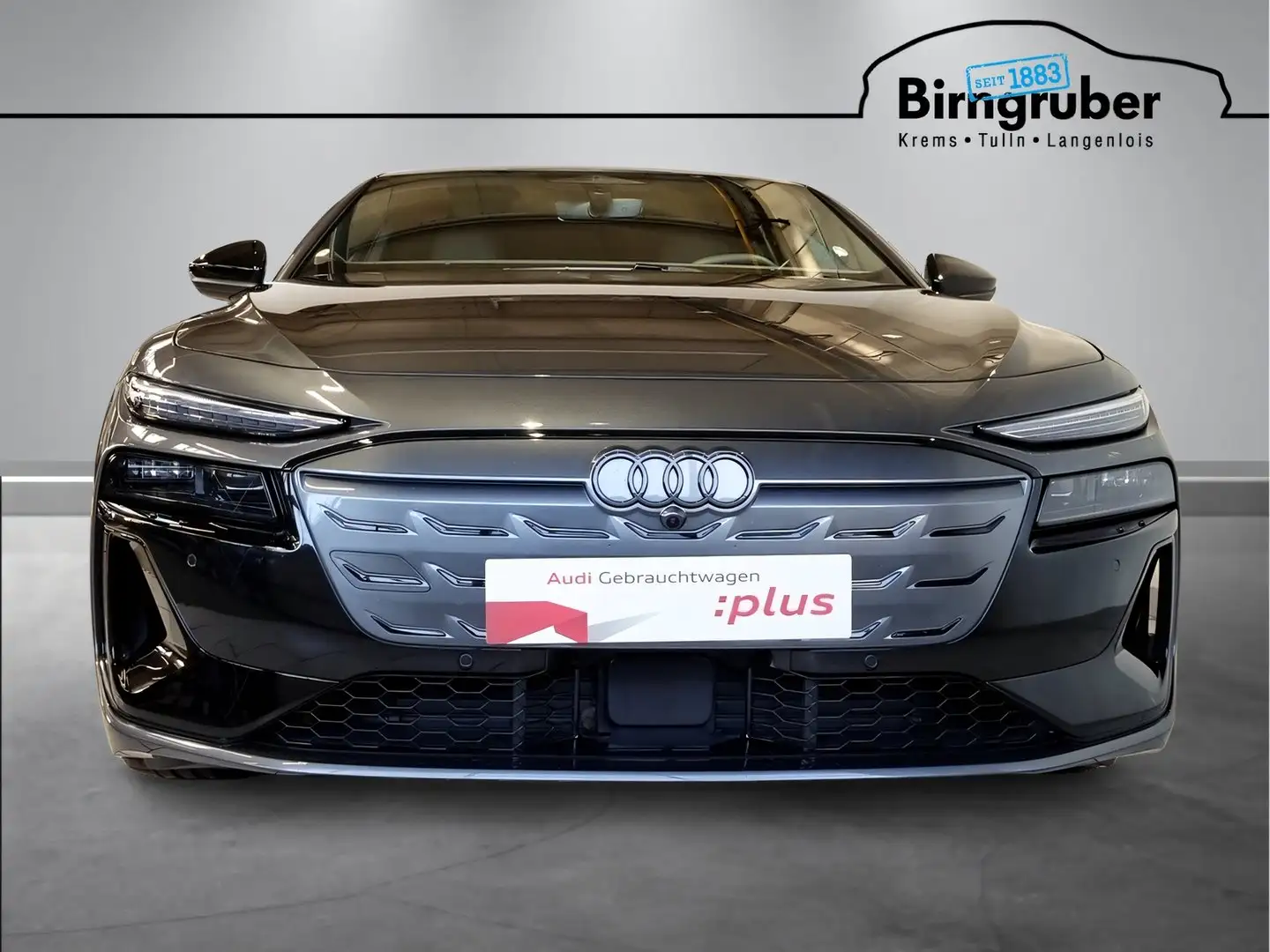 Audi A6 e-tron quattro Grau - 2