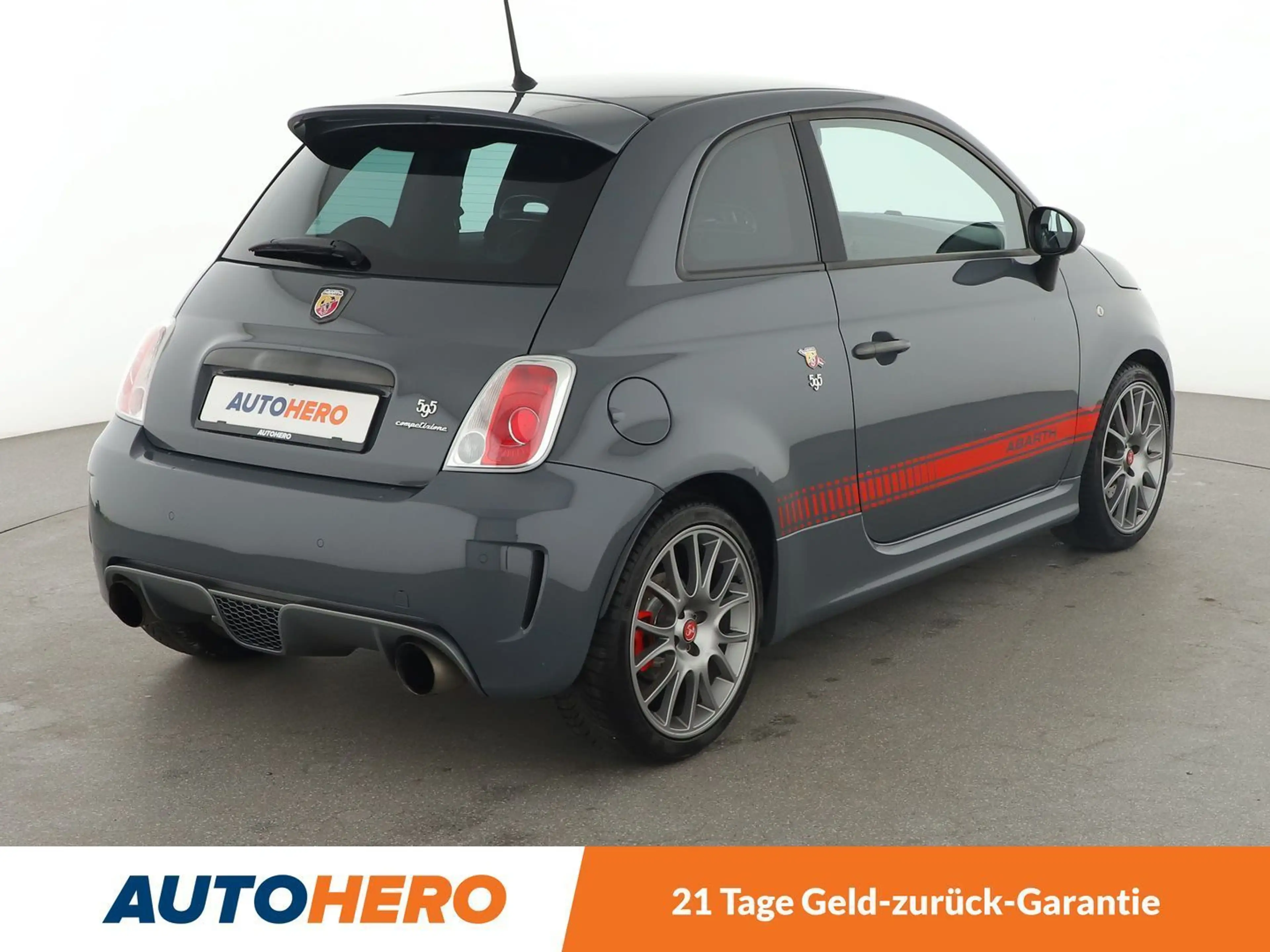 Abarth 595 1.4 Competizione*PDC*ALU*KLIMA* — photo 6