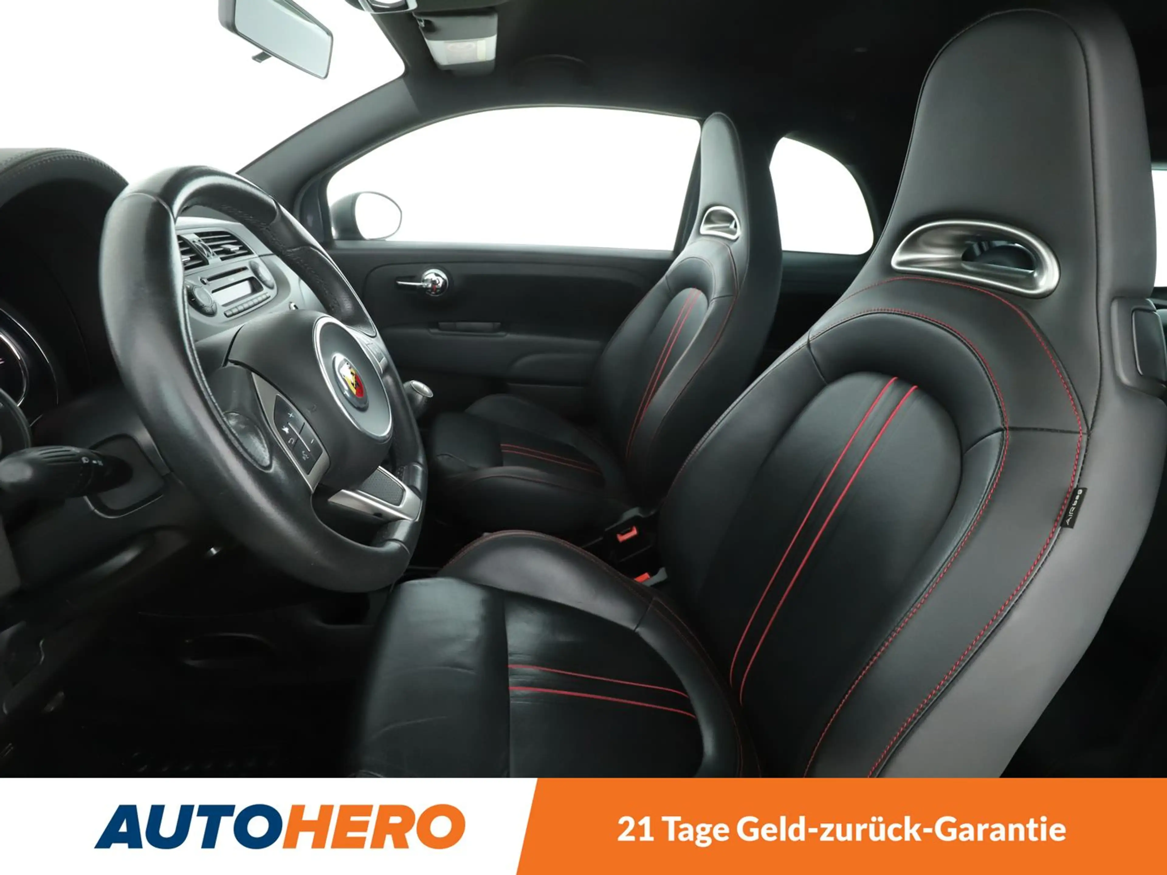 Abarth 595 1.4 Competizione*PDC*ALU*KLIMA* — photo 10