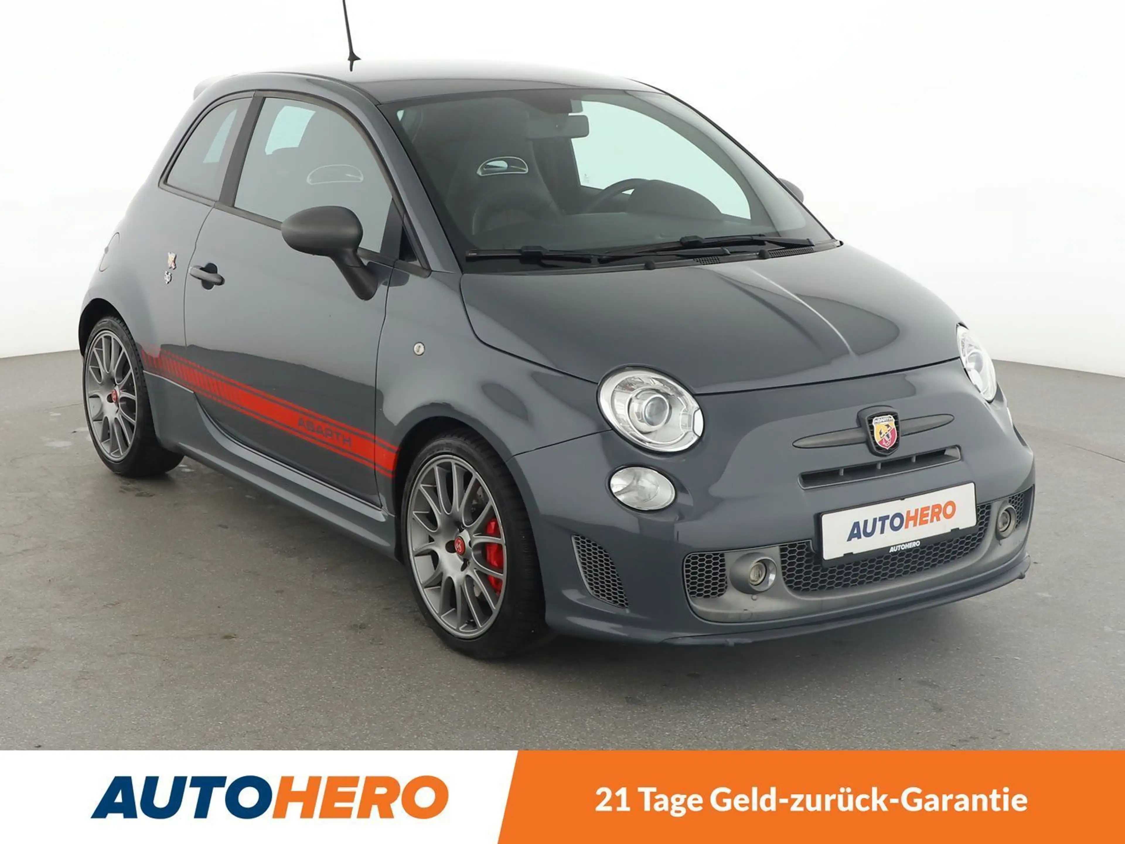 Abarth 595 1.4 Competizione*PDC*ALU*KLIMA* — photo 8