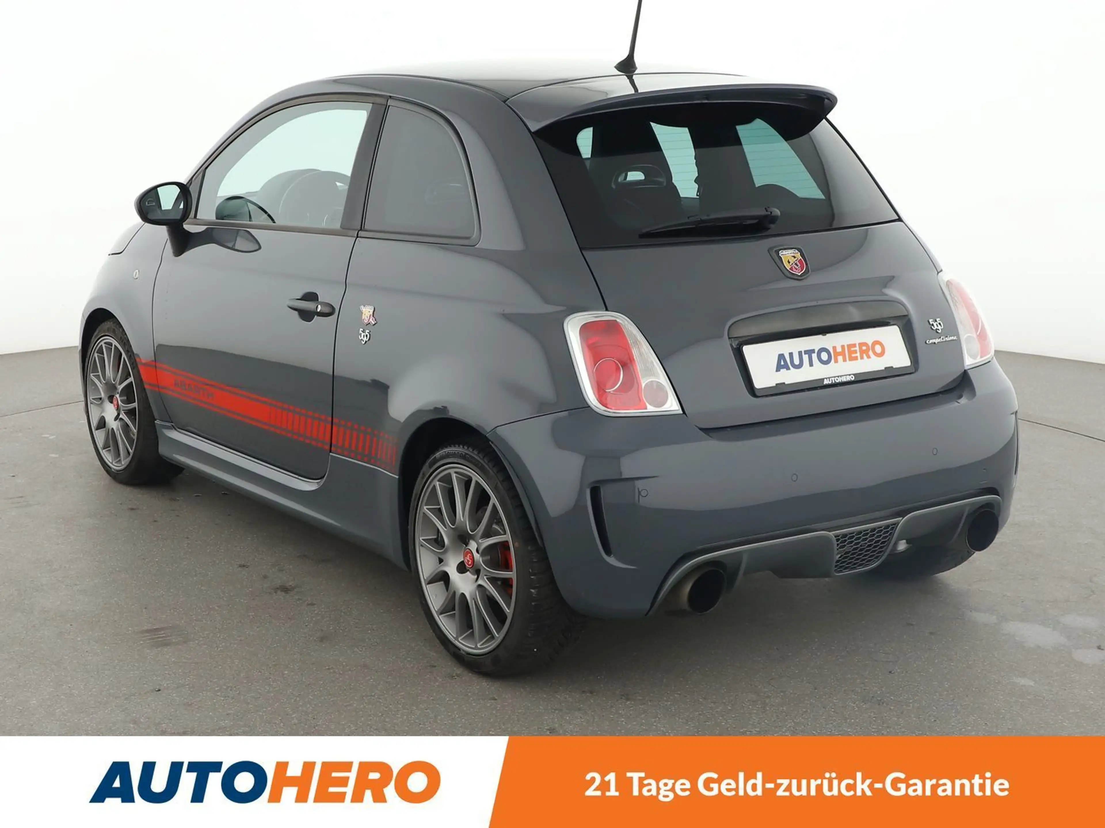 Abarth 595 1.4 Competizione*PDC*ALU*KLIMA* — photo 4
