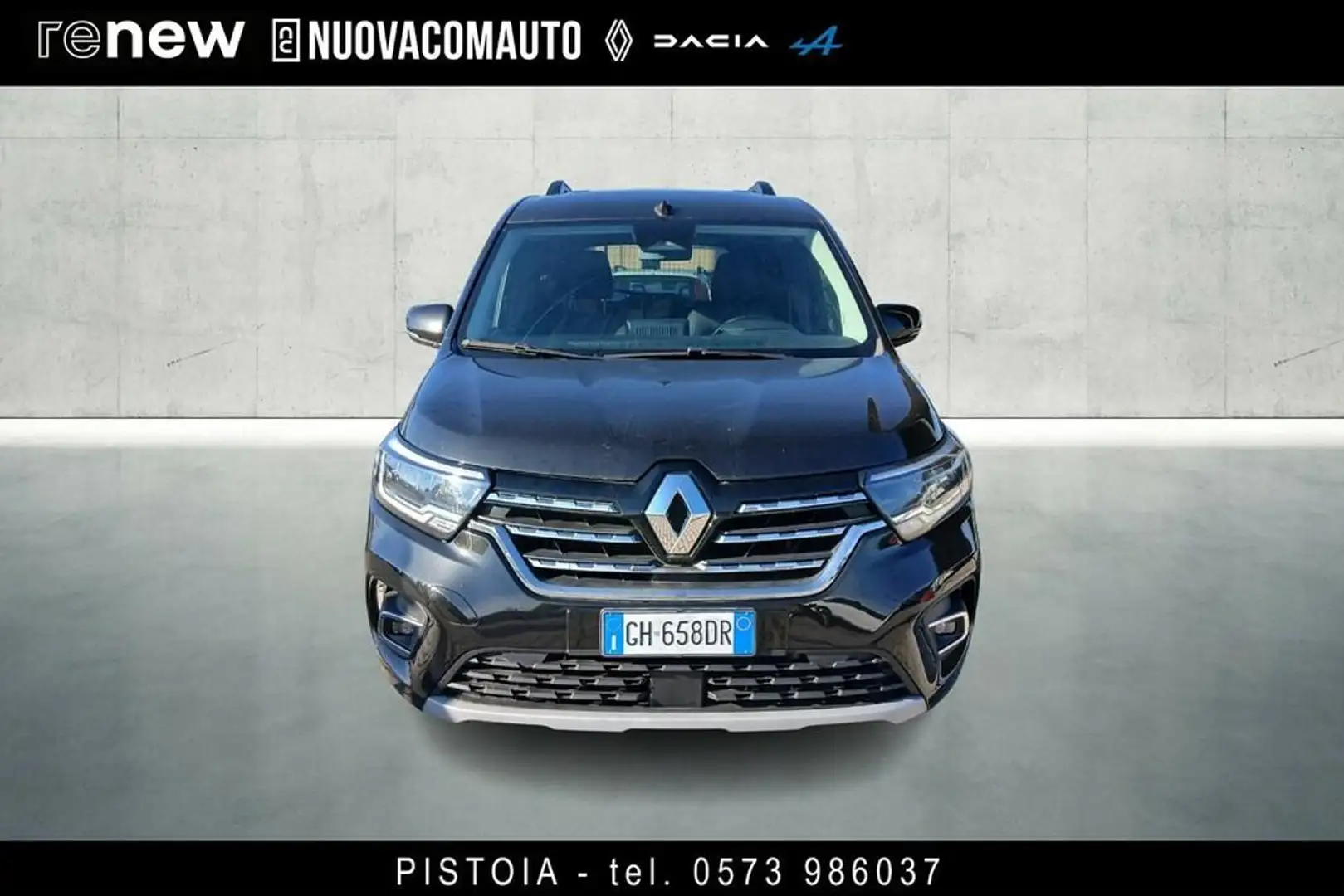 Renault Kangoo 1.5 blue dci Edition One 95cv Nero - 2