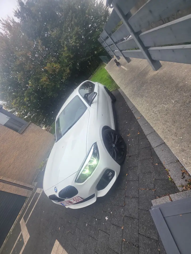 BMW 120 120iA OPF (EU6d-TEMP) - 2