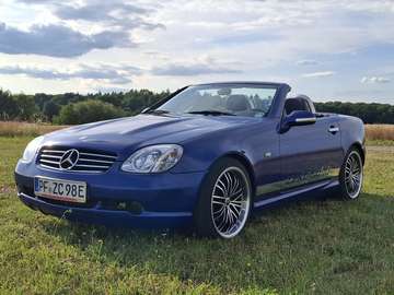 AMG Elektro-Cabrio, moderner offener e-Klassiker