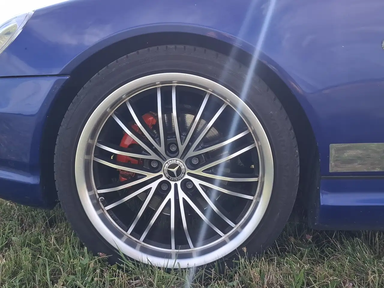Mercedes-Benz SLK AMG Elektro-Cabrio, moderner offener e-Klassiker, foto 7