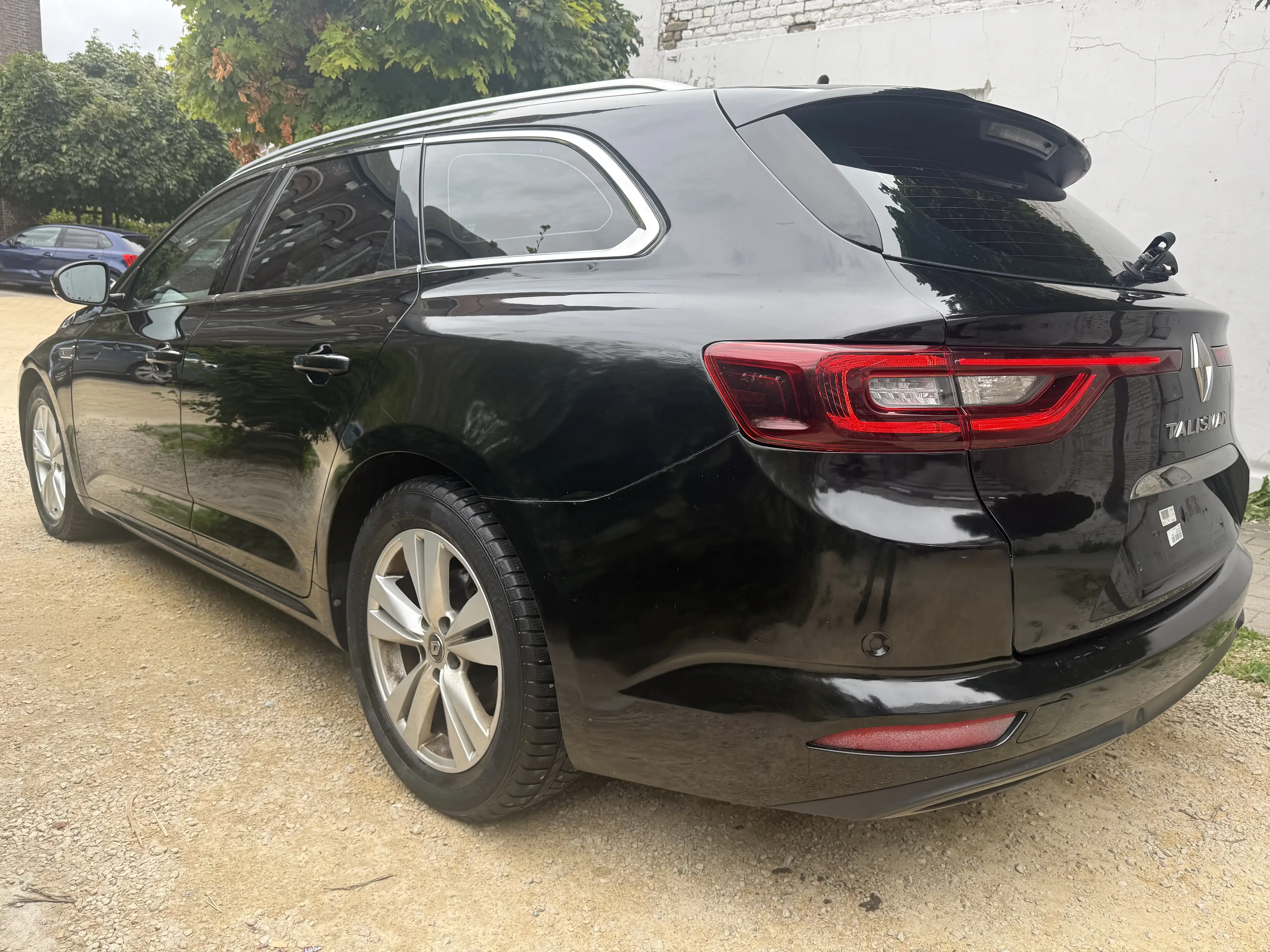 Renault Talisman Talisman SW 1.5 dCi Energy Intens EDC — photo 4