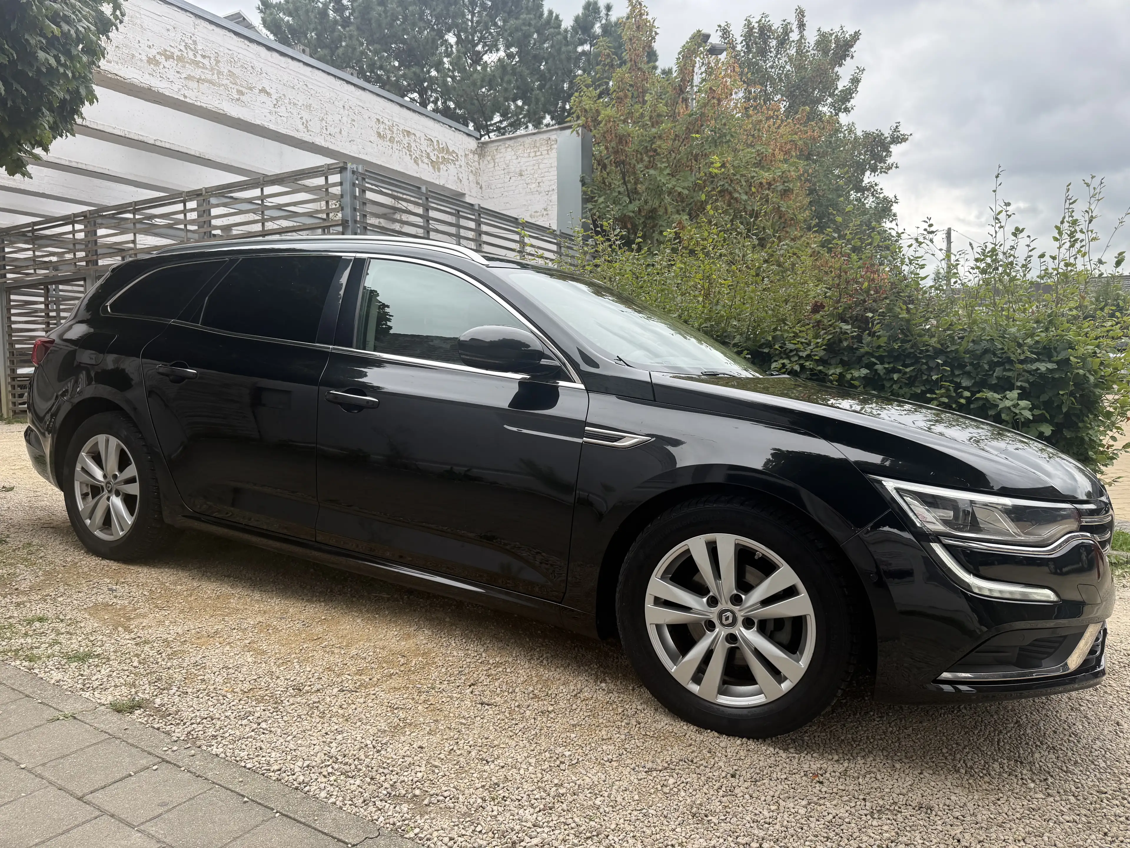 Renault Talisman Talisman SW 1.5 dCi Energy Intens EDC — photo 6