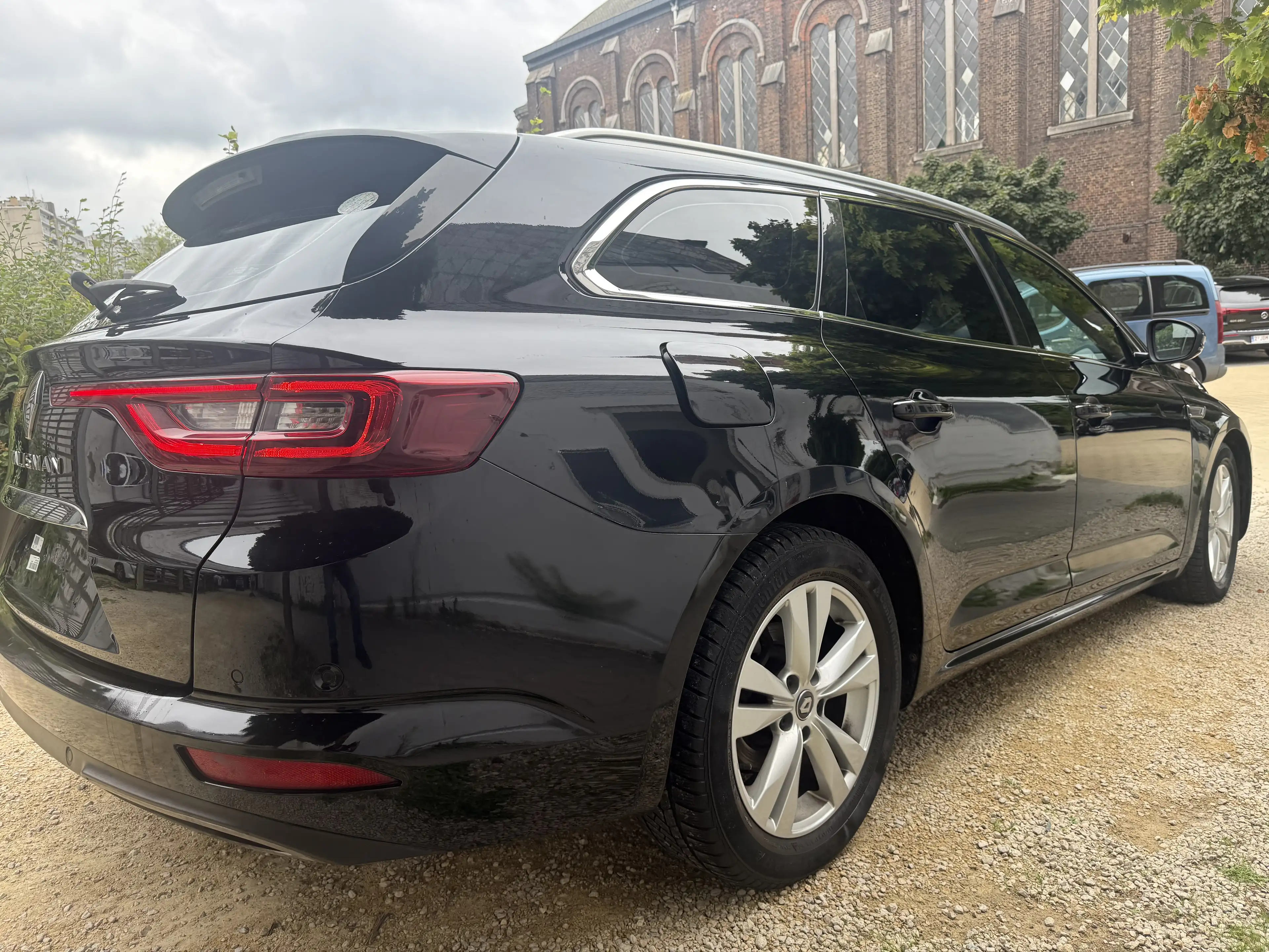 Renault Talisman Talisman SW 1.5 dCi Energy Intens EDC — photo 5
