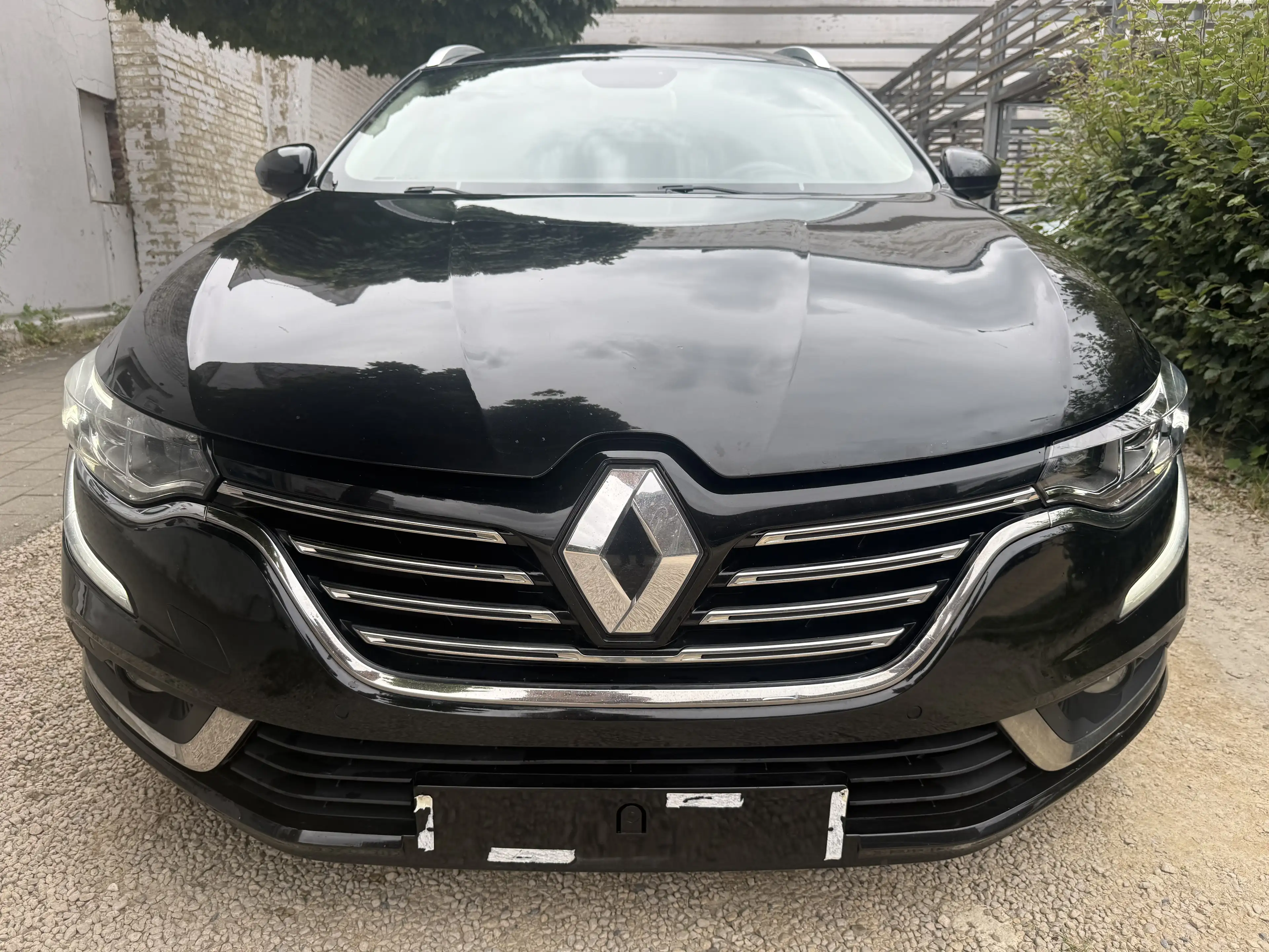 Renault Talisman Talisman SW 1.5 dCi Energy Intens EDC — photo 2