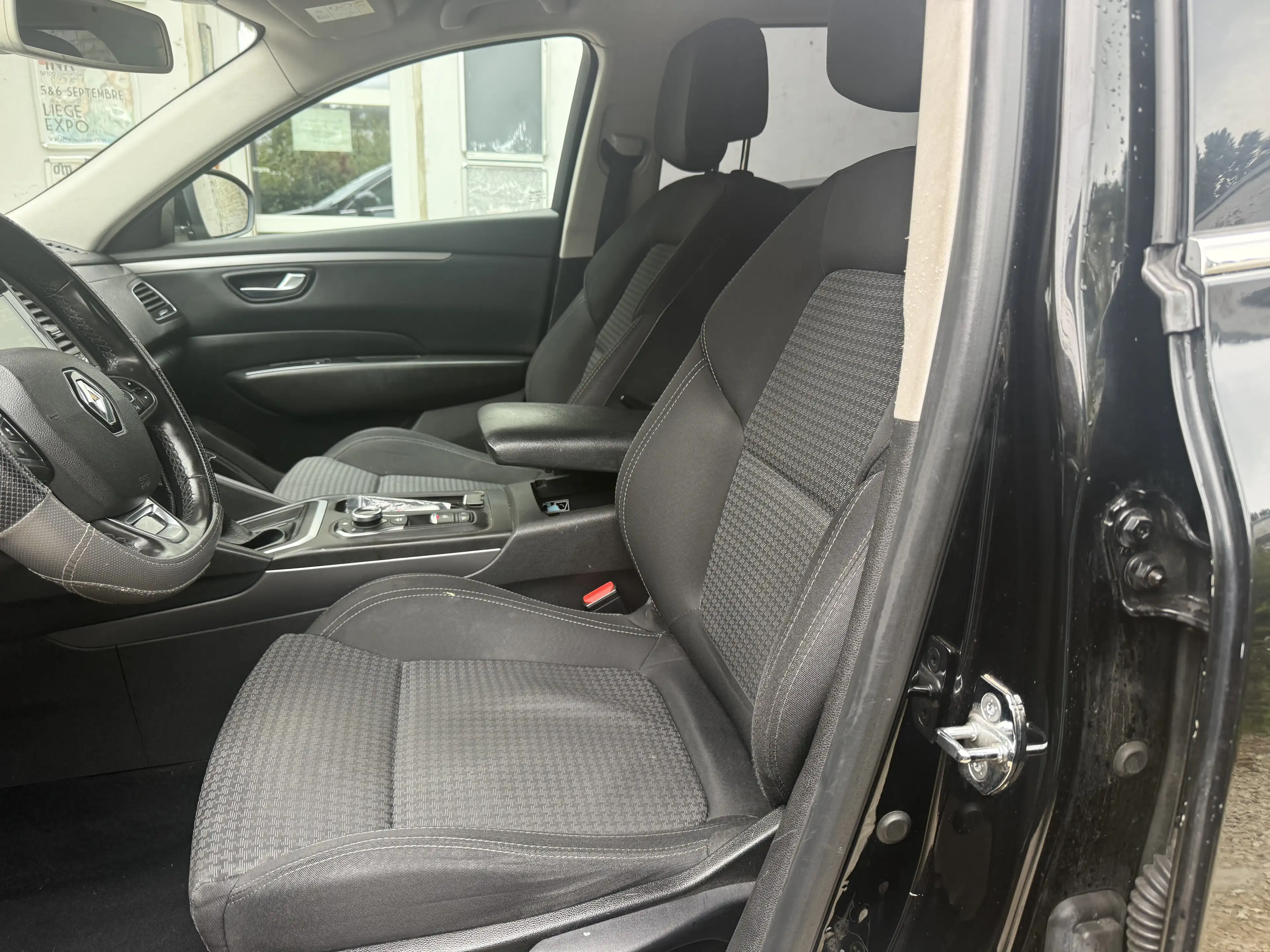 Renault Talisman Talisman SW 1.5 dCi Energy Intens EDC — photo 9