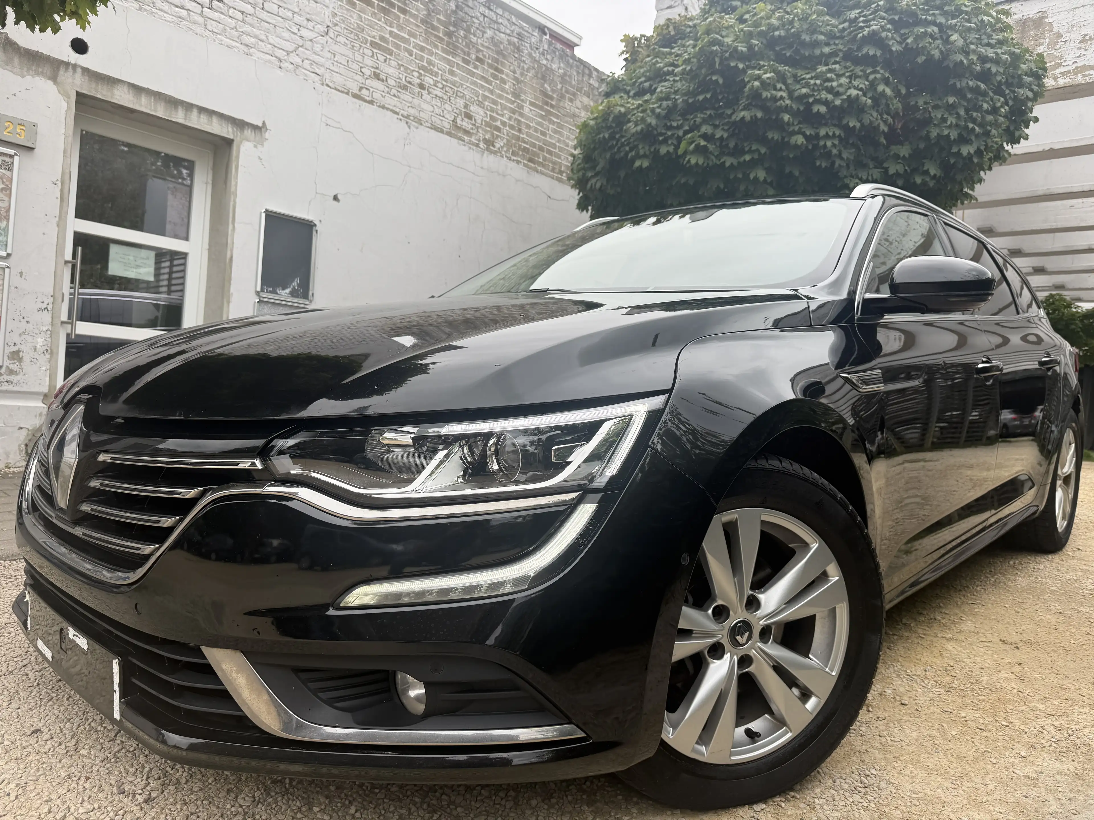 Renault Talisman Talisman SW 1.5 dCi Energy Intens EDC — photo 3