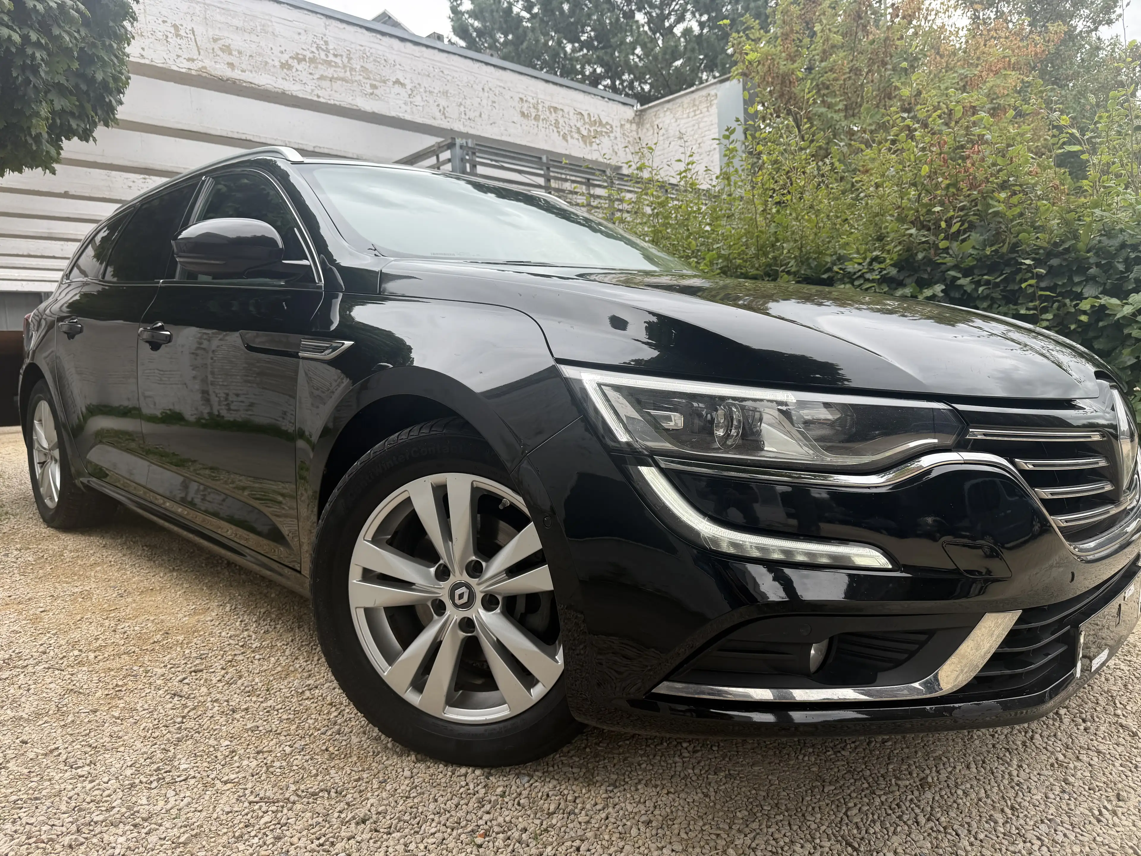 Renault Talisman Talisman SW 1.5 dCi Energy Intens EDC