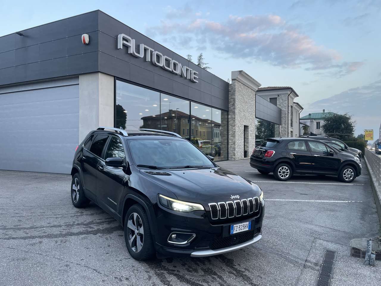 Jeep Cherokee Cherokee V 2018 2.2 mjt Limited fwd auto *PROMO*