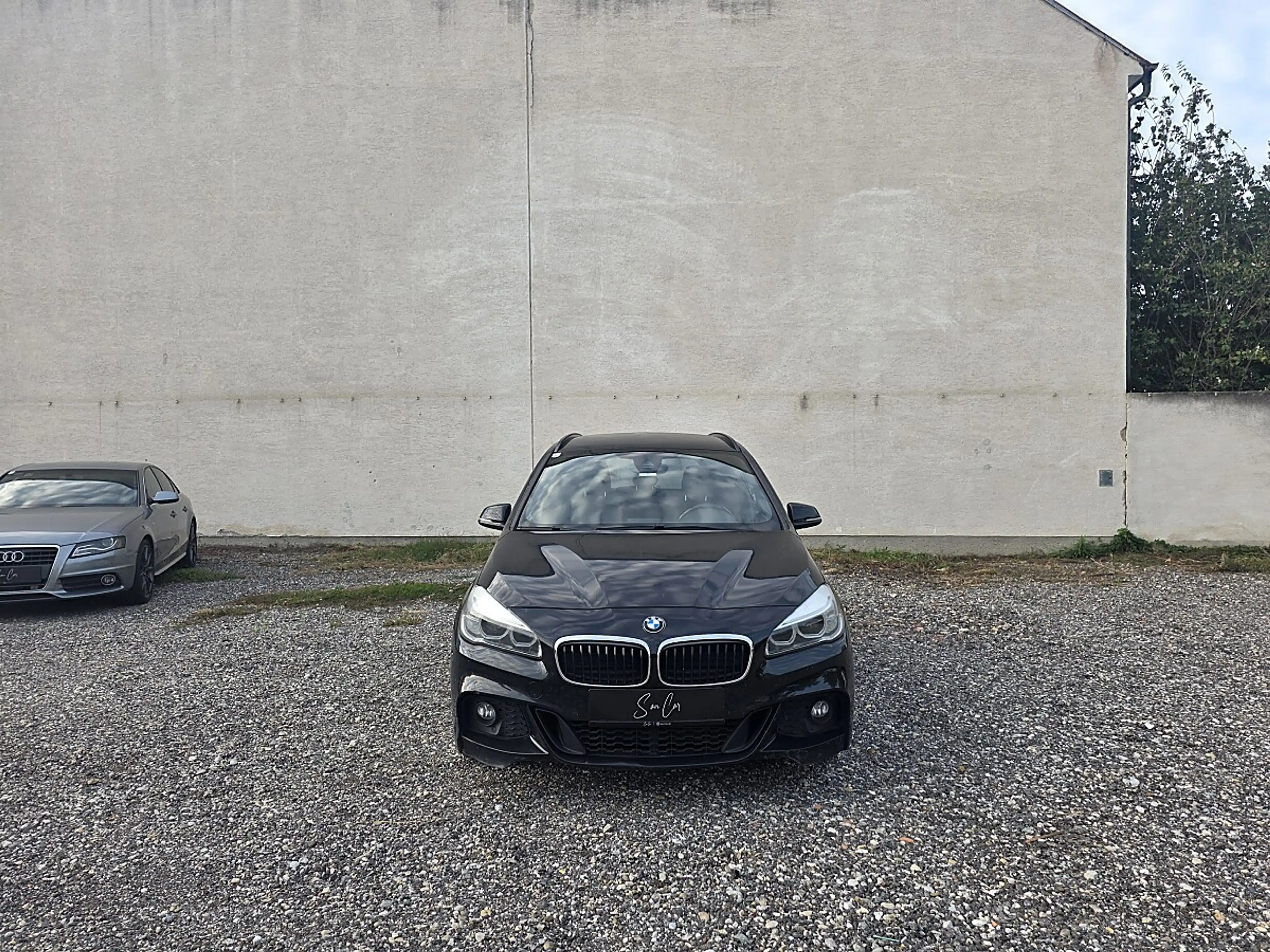 BMW 220 d xDrive Gran Tourer M Sport Aut. 7- Seizer Har... — photo 6