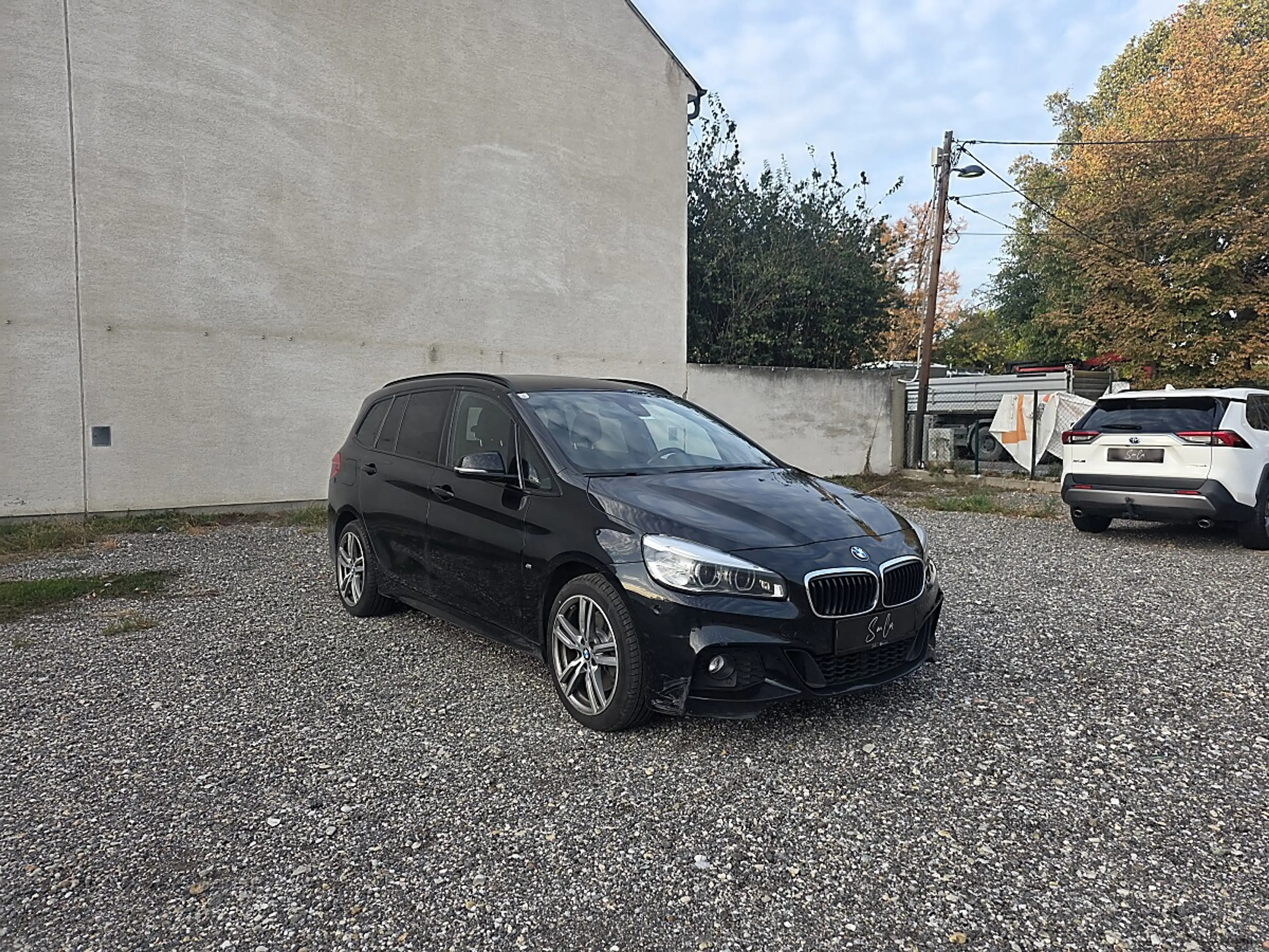 BMW 220 d xDrive Gran Tourer M Sport Aut. 7- Seizer Har... — photo 5