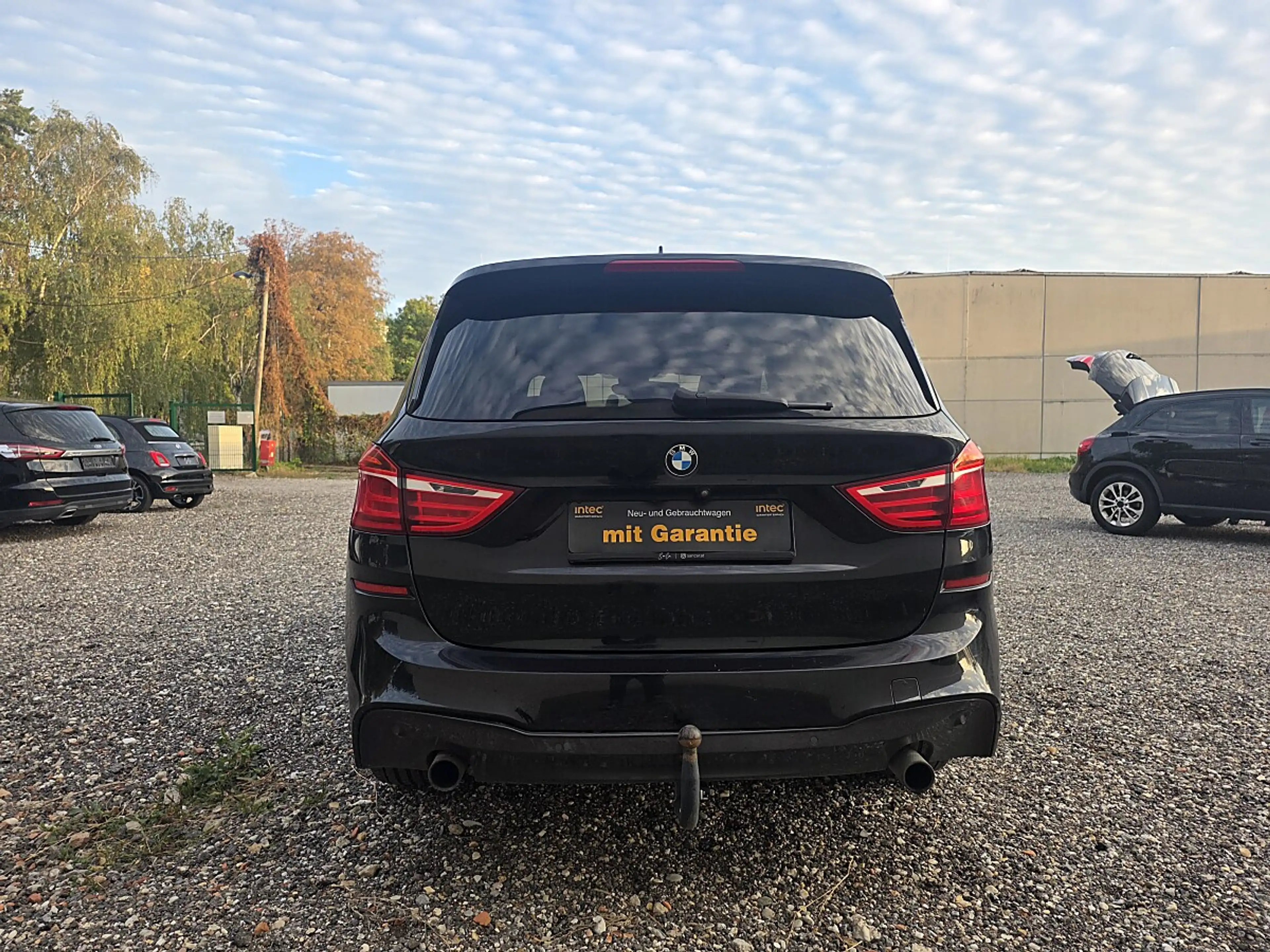 BMW 220 d xDrive Gran Tourer M Sport Aut. 7- Seizer Har... — photo 4