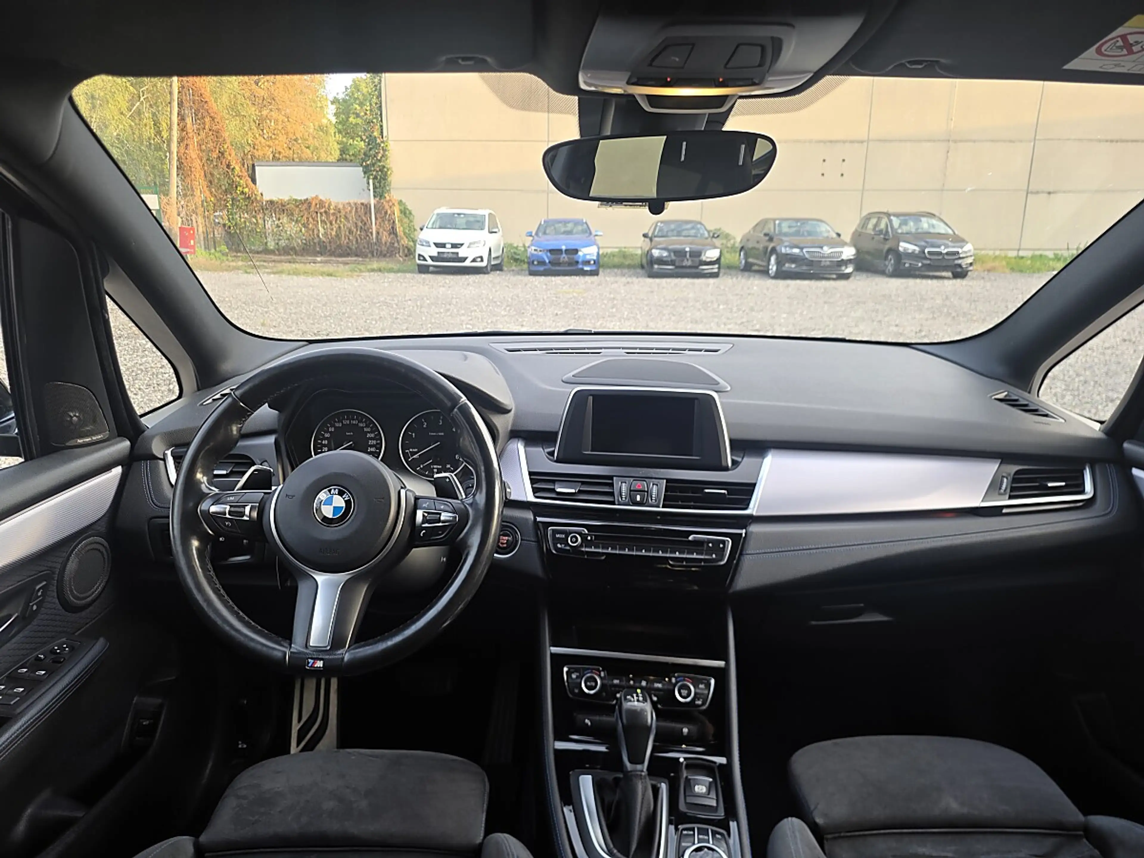 BMW 220 d xDrive Gran Tourer M Sport Aut. 7- Seizer Har... — photo 13
